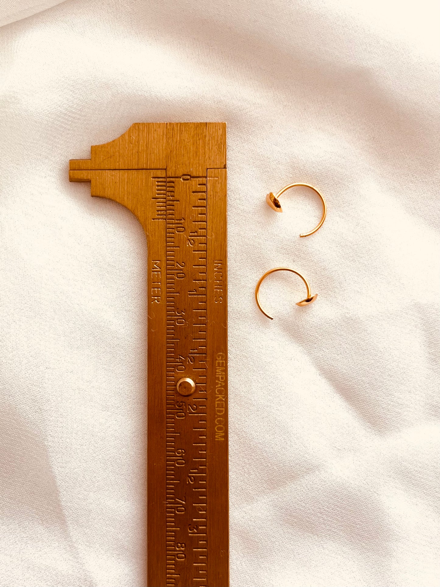 Heart Hugging Earrings