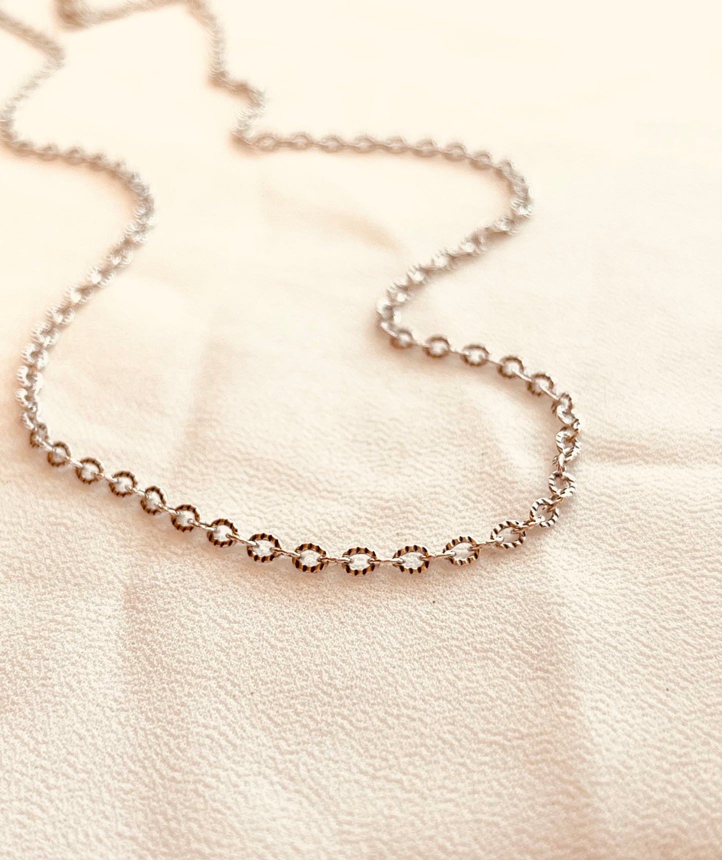 oxidized Patterned chain necklace, men jewelry, men necklace, gift for him, men everyday jewelry, holidays, birthday gift , birthday present, Christmas gift, thanksgiving gifts, birthday, men gift