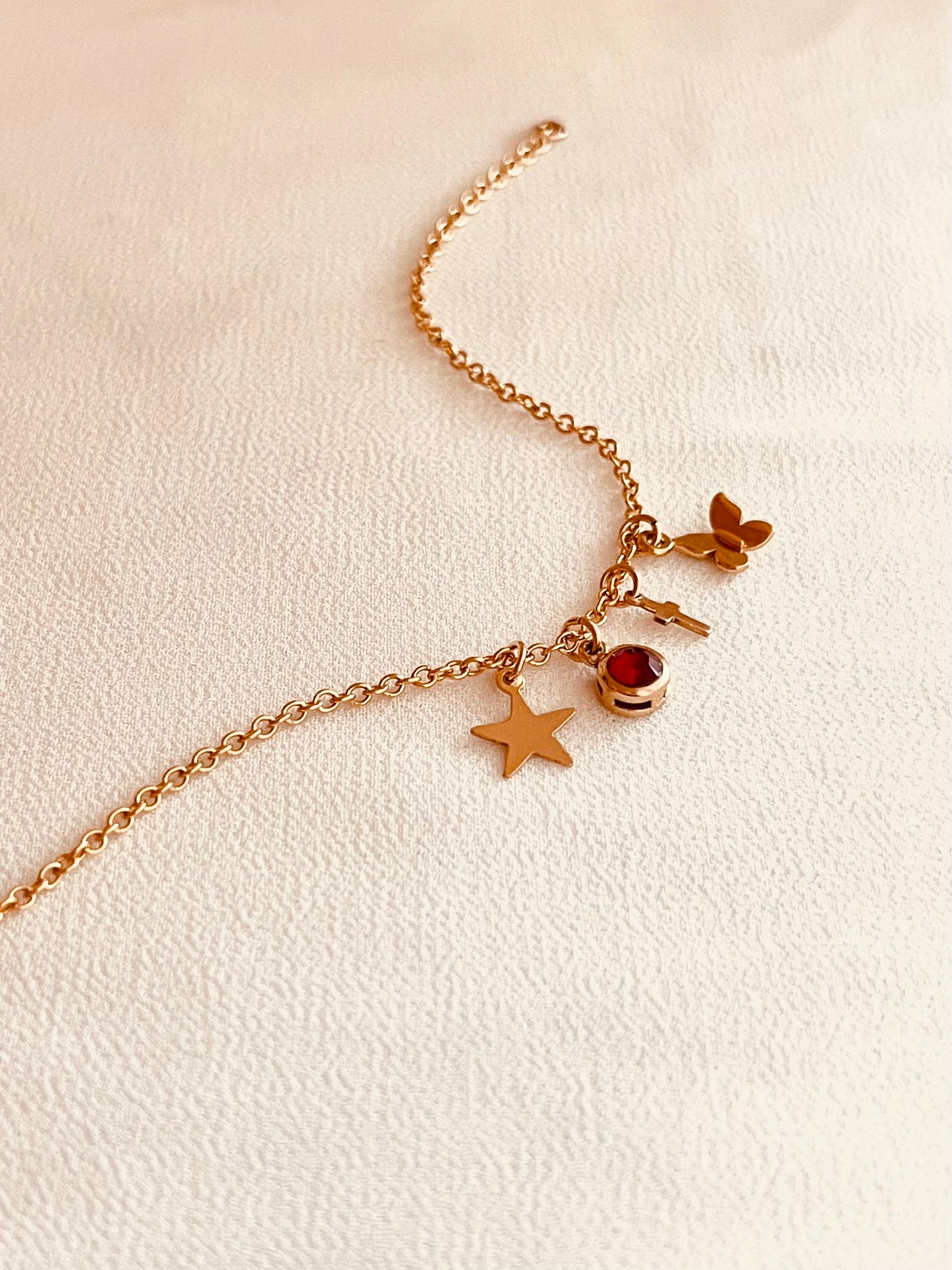 Mountain Charm Collection