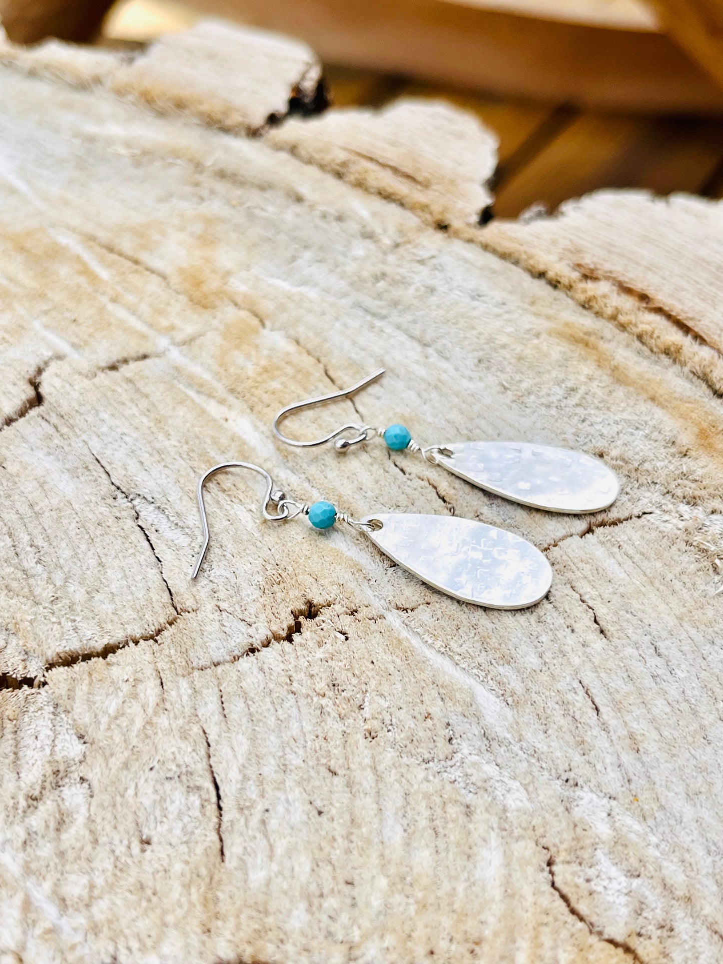 Turquoise Trail Drops