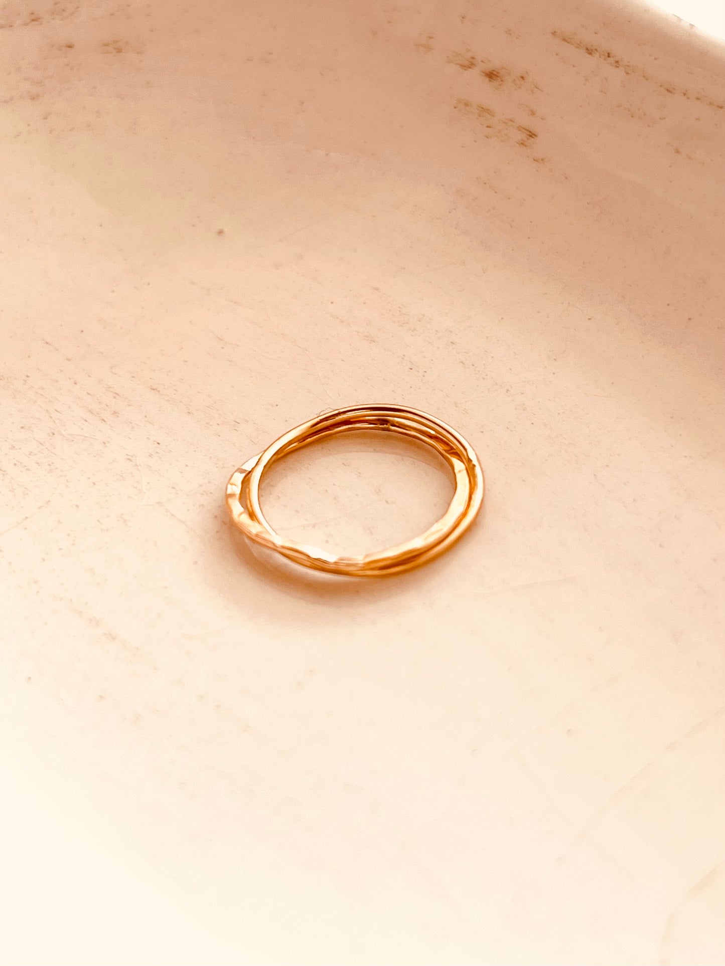 Ava Pinky Ring