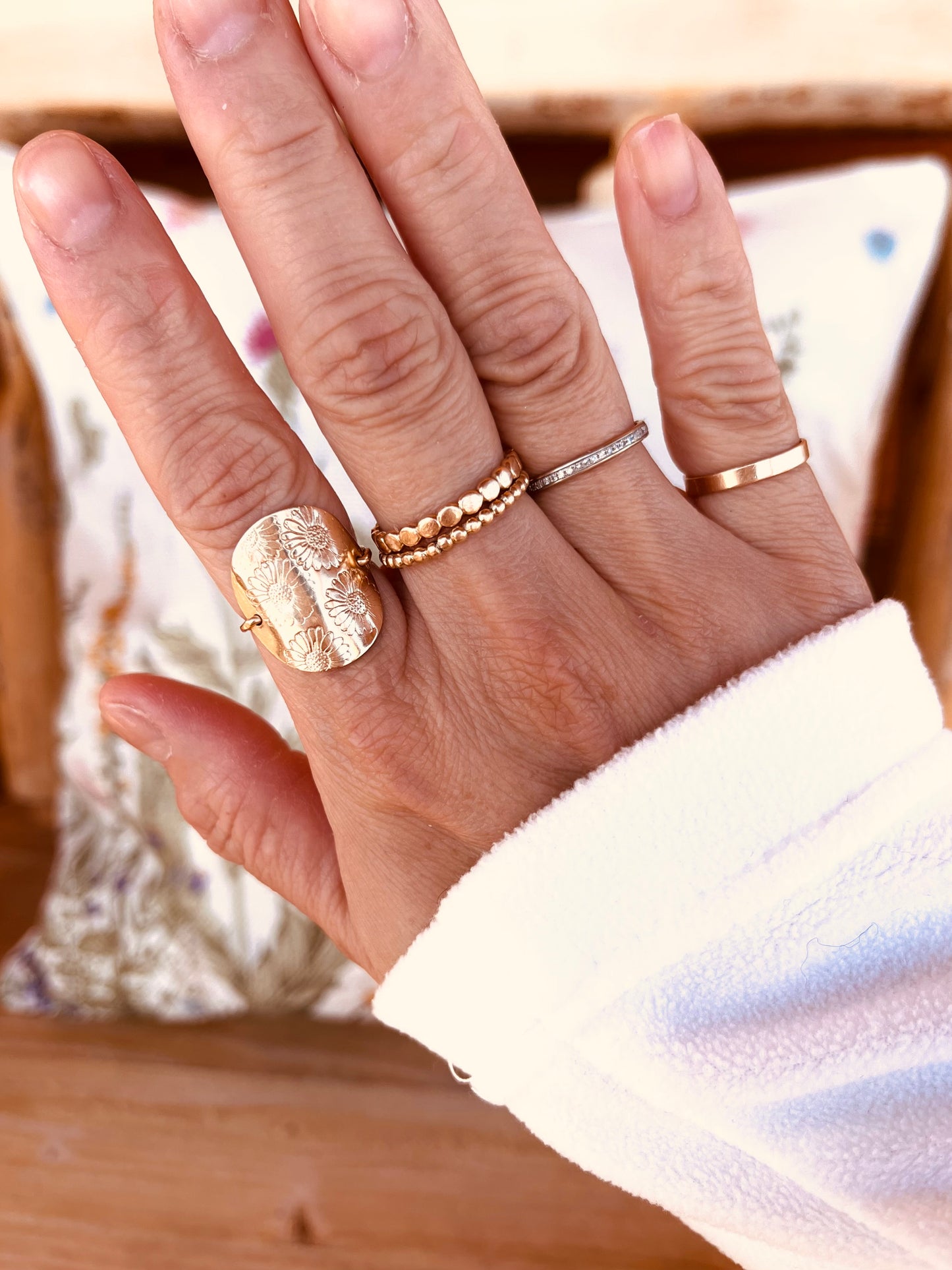 Pinky Ring, gifts, band ring, ring, 14k gold filled ring, handmade jewelry, gift for her, dainty ring, everyday jewelry, gold filled rings, gift ideas , ring stack
