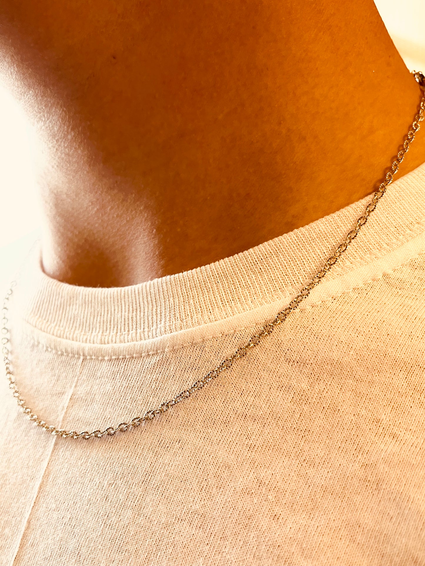 oxidized Patterned chain necklace, men jewelry, men necklace, gift for him, men everyday jewelry, holidays, birthday gift , birthday present, Christmas gift, thanksgiving gifts, birthday, men gift