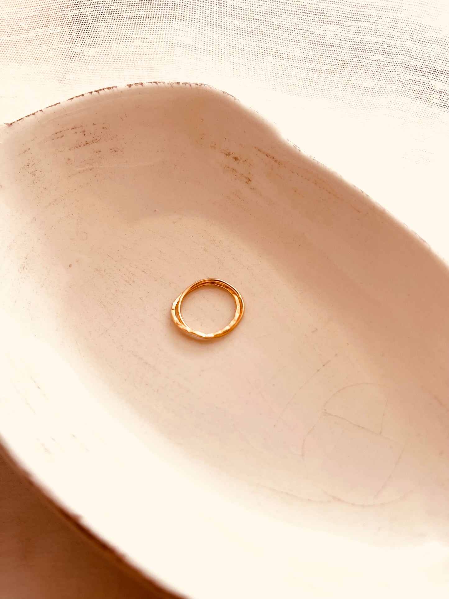 Ava Pinky Ring