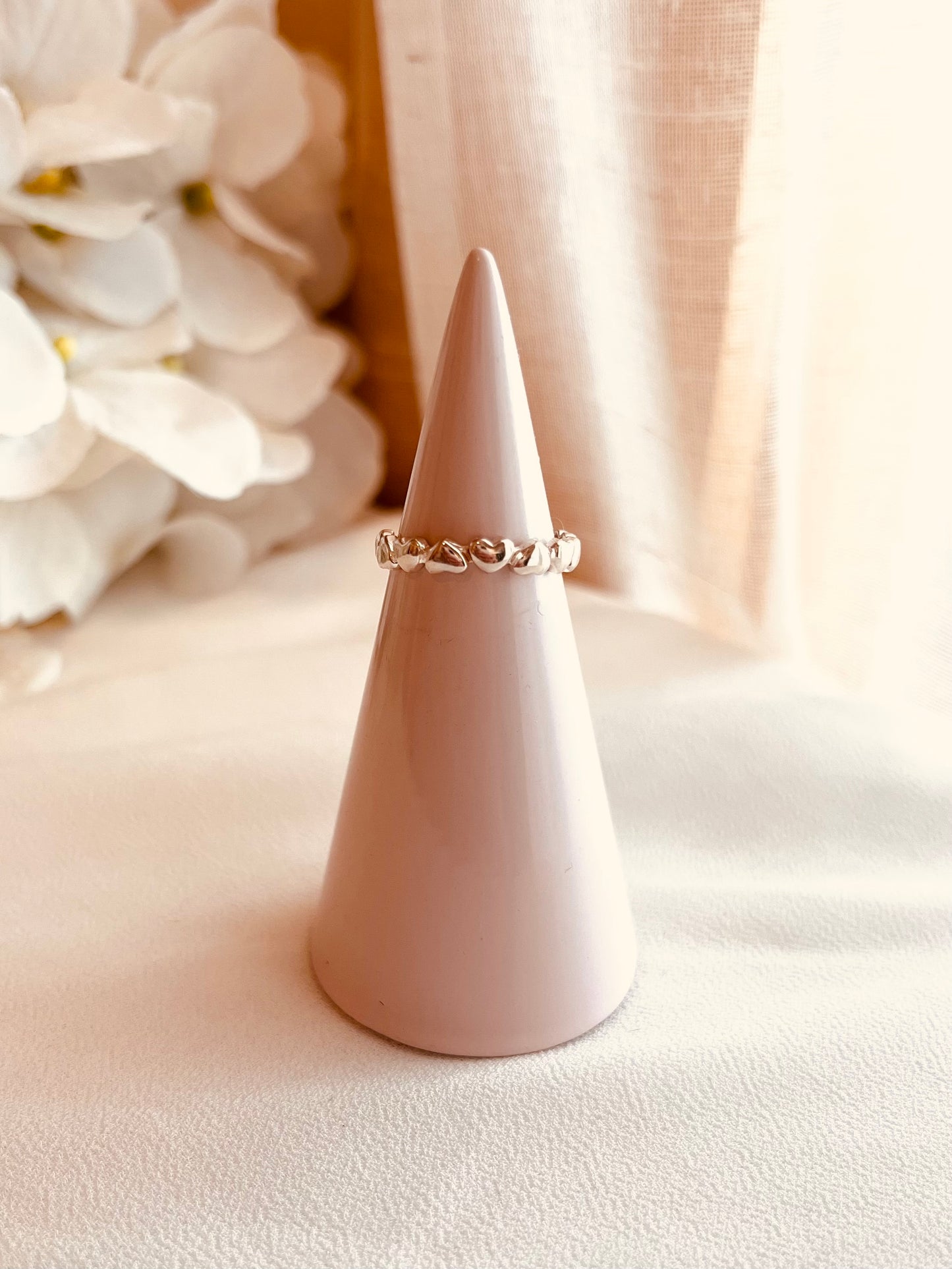 Heart Midi Ring