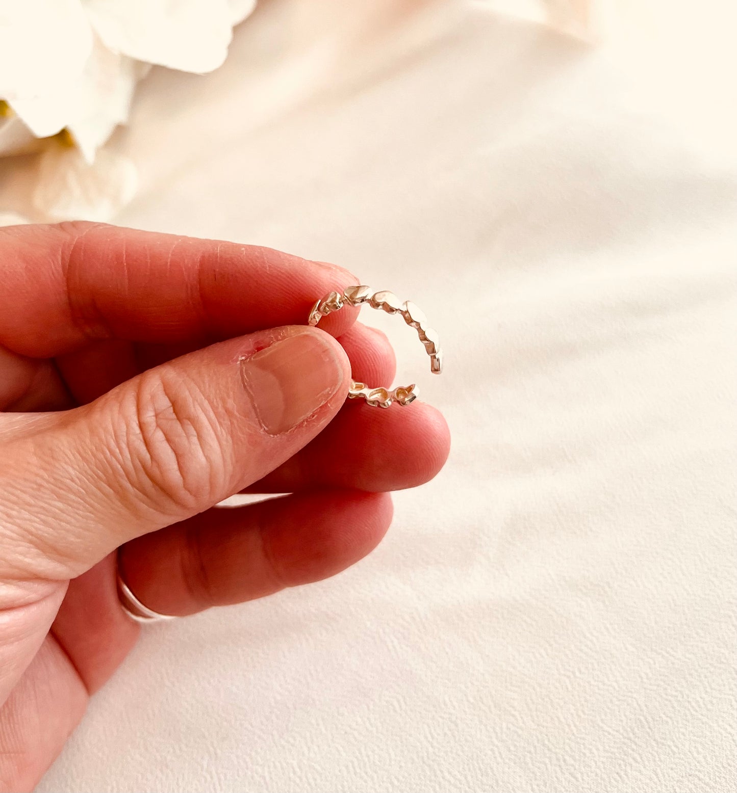 Heart Midi Ring