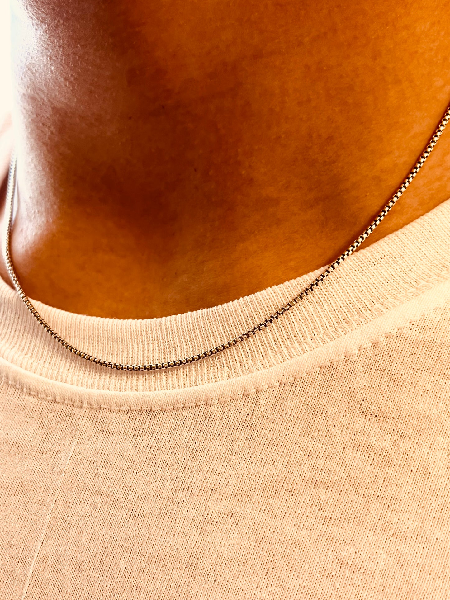 Sterling Silver Foxtail Necklace, Men necklace, sterling silver necklace, men jewelry, gift for him, holidays gift, birthday present, Christmas present