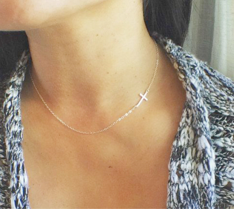 Cross Necklace