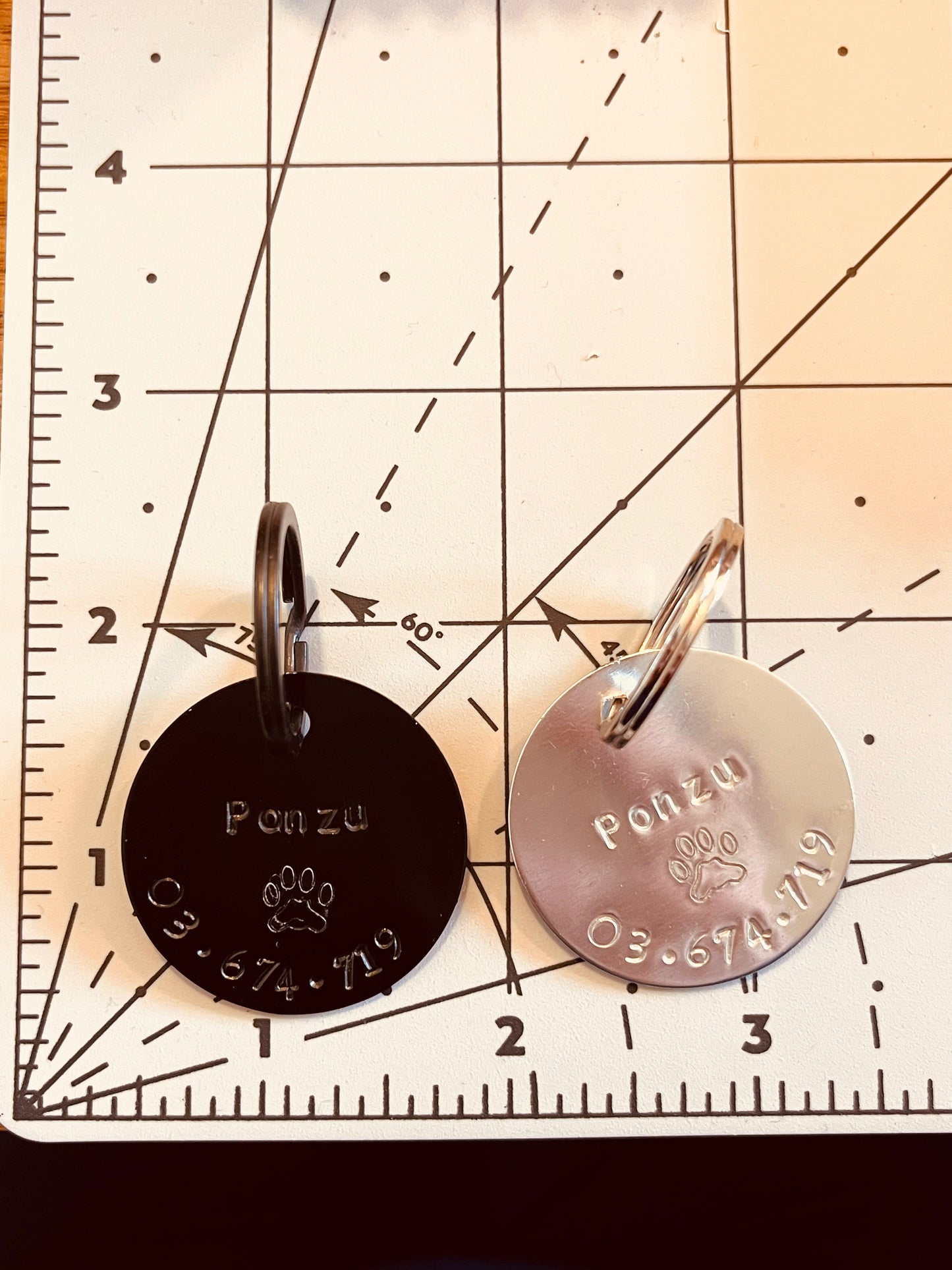 Custom Pet Tag