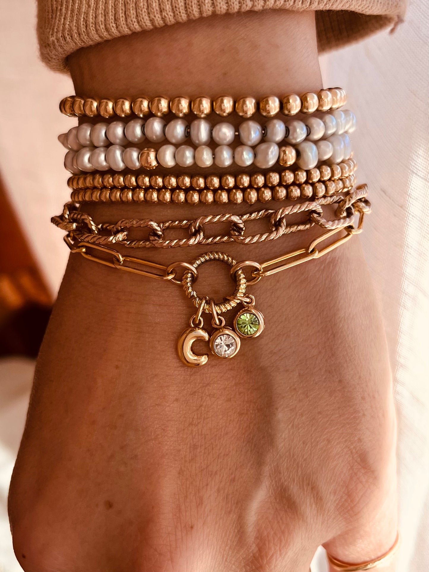 Charm Holder Bracelet, Charm Bracelet, gold filled Bracelet, valentines gift, mother day, gifts, gift for mother, gift for wife, wife gifts, dainty jewelry, personalized jewelry, Initial bracelet, Christmas gift, mother present, sweet 16 gift, gift for girlfriend, birthday gift for her, birthday present, Valentines gift for her, Mothers gift, gift for wife