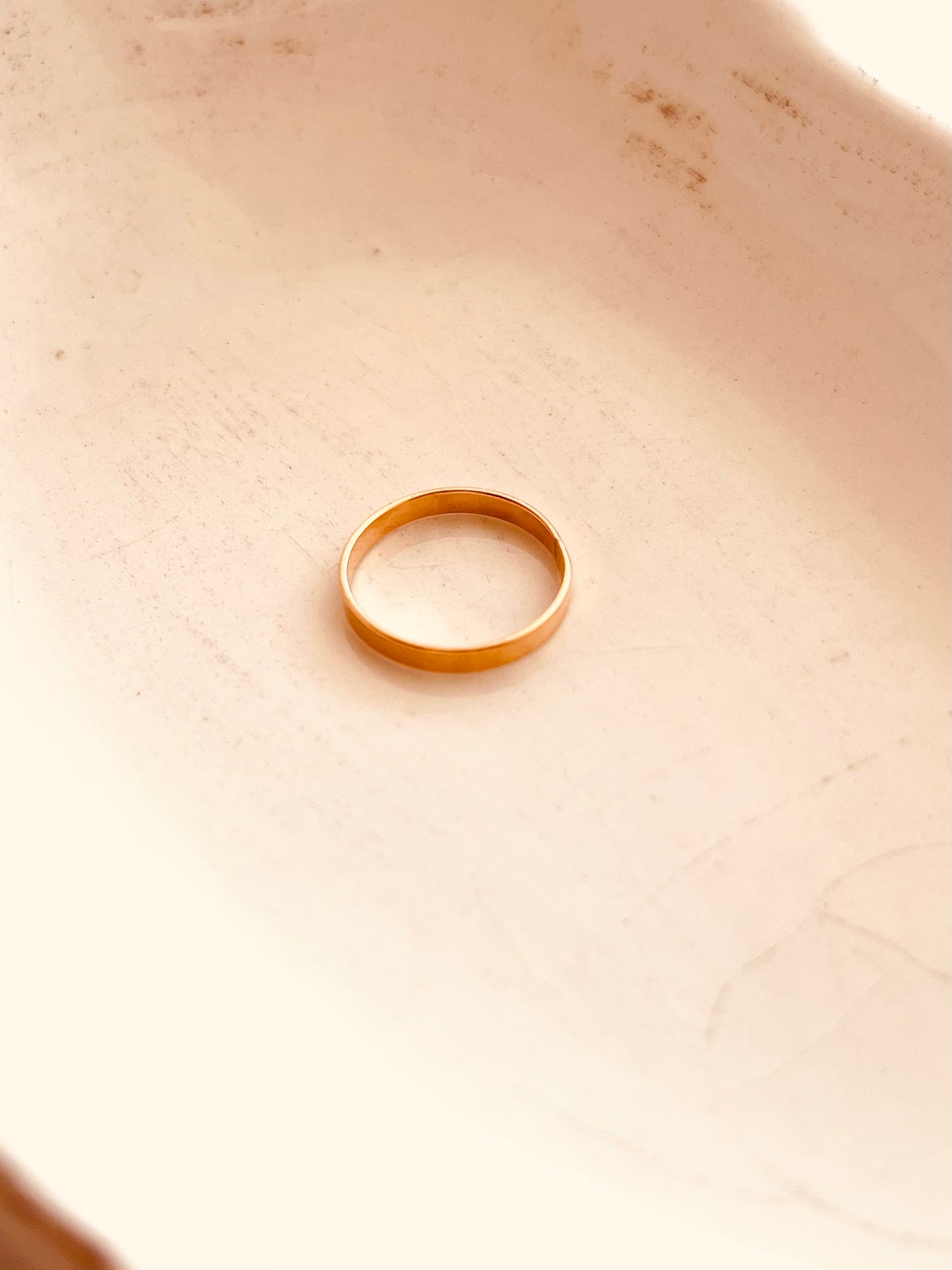 Mona Pinky Ring