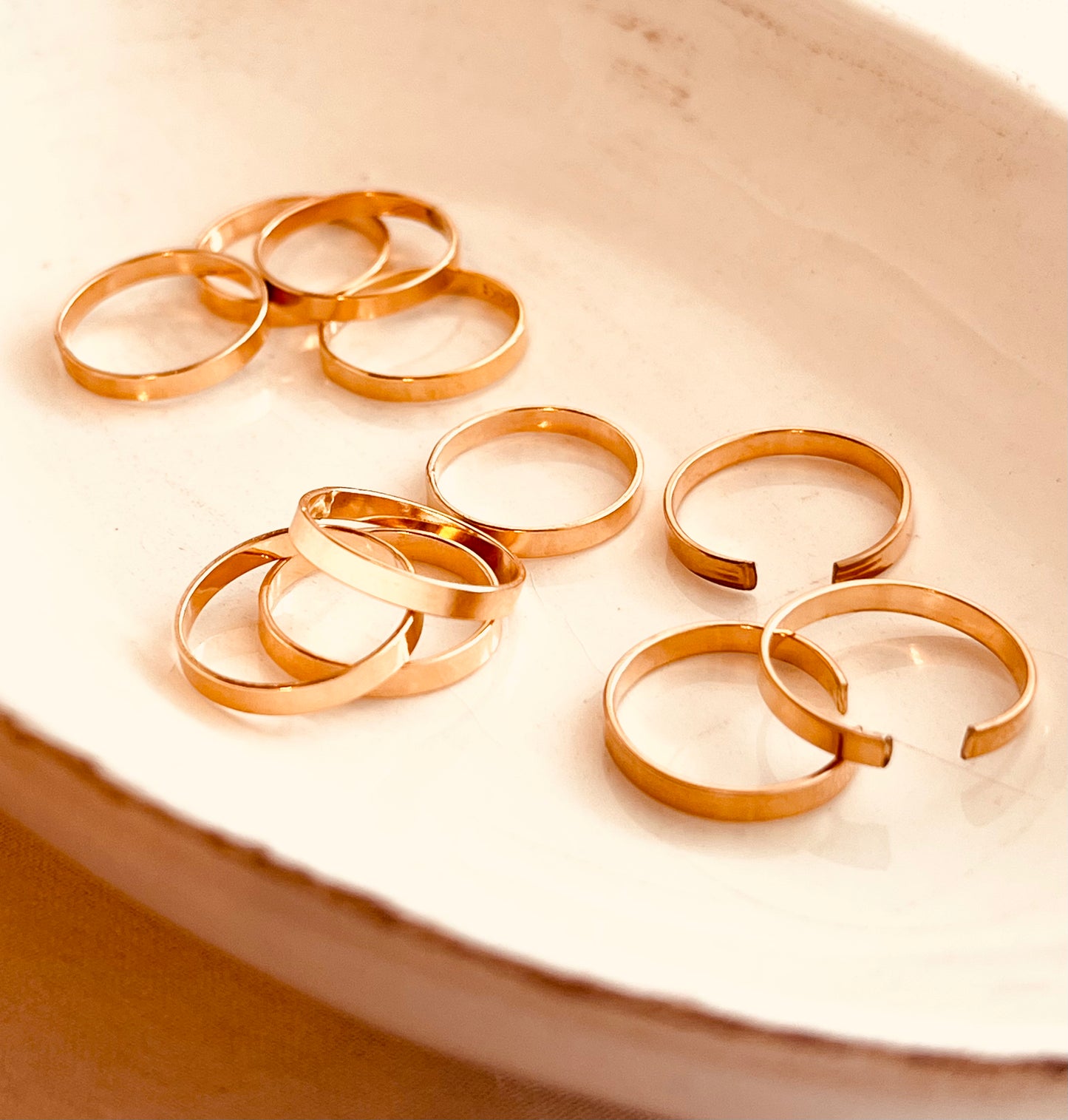 Pinky Ring, gifts, band ring, ring, 14k gold filled ring, handmade jewelry, gift for her, dainty ring, everyday jewelry, gold filled rings, gift ideas, birthday gifts, Christmas present, thanksgiving gift, holidays gift