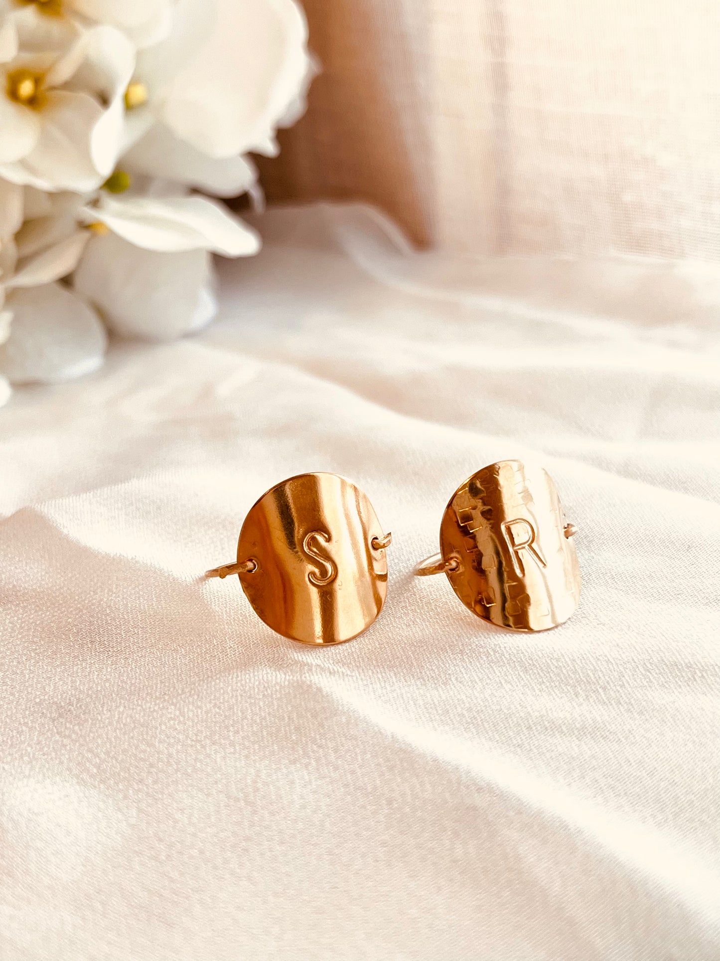 Initial Disc Ring