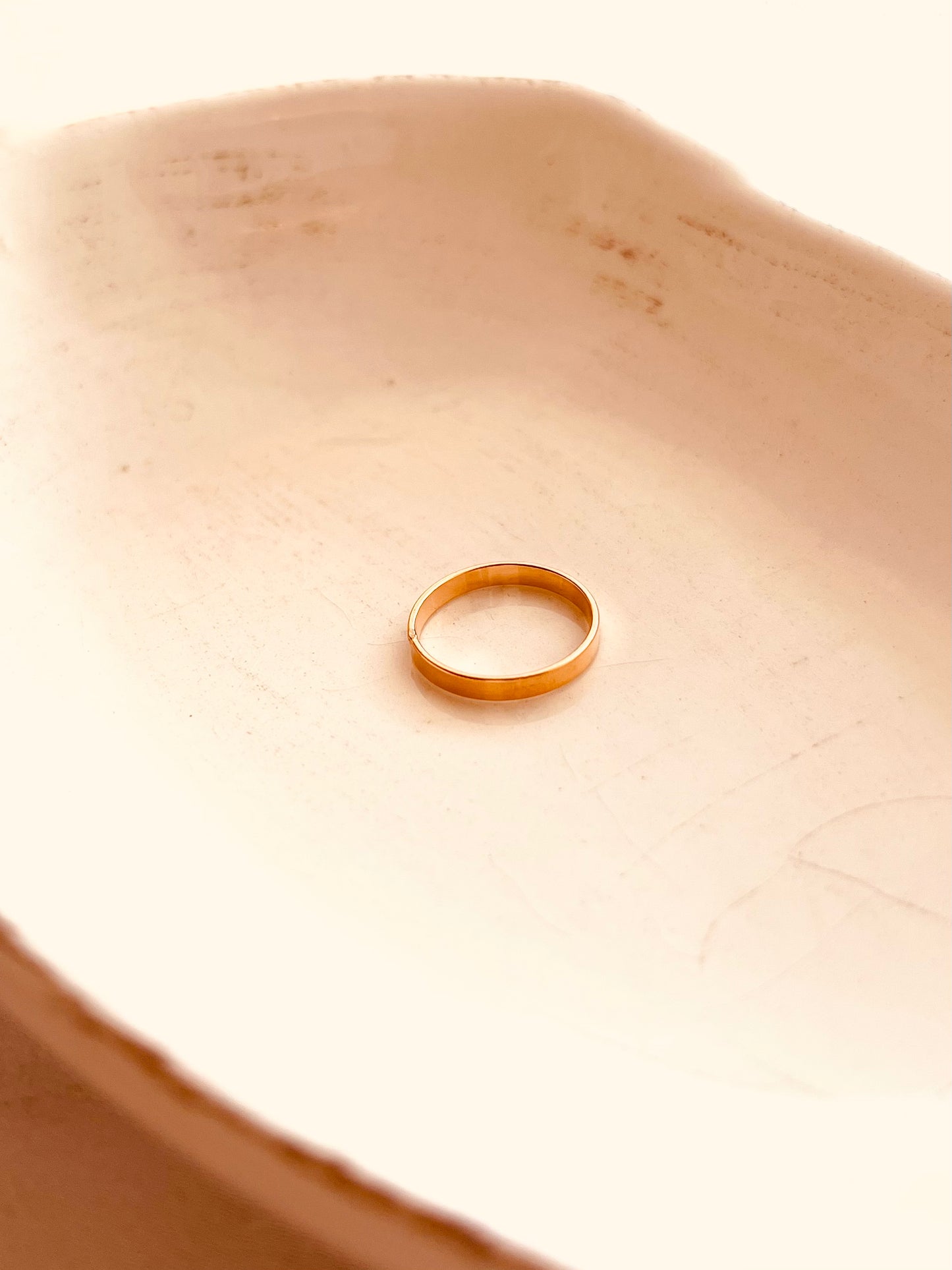 Mona Pinky Ring