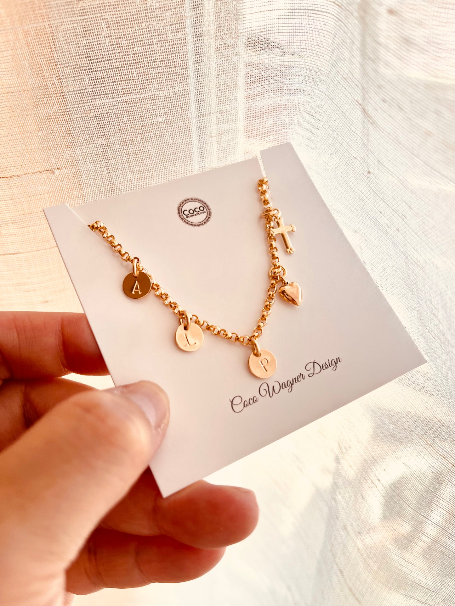 Initial Bracelet, 14K Gold Filled Mini Disc Bracelet, Custom initial Bracelet, Personalized Gifts For Her, Custom Jewelry, Grandma Bracelet, Minimalist,
Chain and Link, Monogram and Name, Custom Jewelry, Personalized Gifts, Children Initials Jewelry, Gift For Her, Holiday Gift Ideas, Chain Bracelet, Link Bracelet, Stack bracelets, Gold filled bracelets, Gold Chain Bracelet, Chain and Link, Minimalist Jewelry, Christmas Gift Ideas