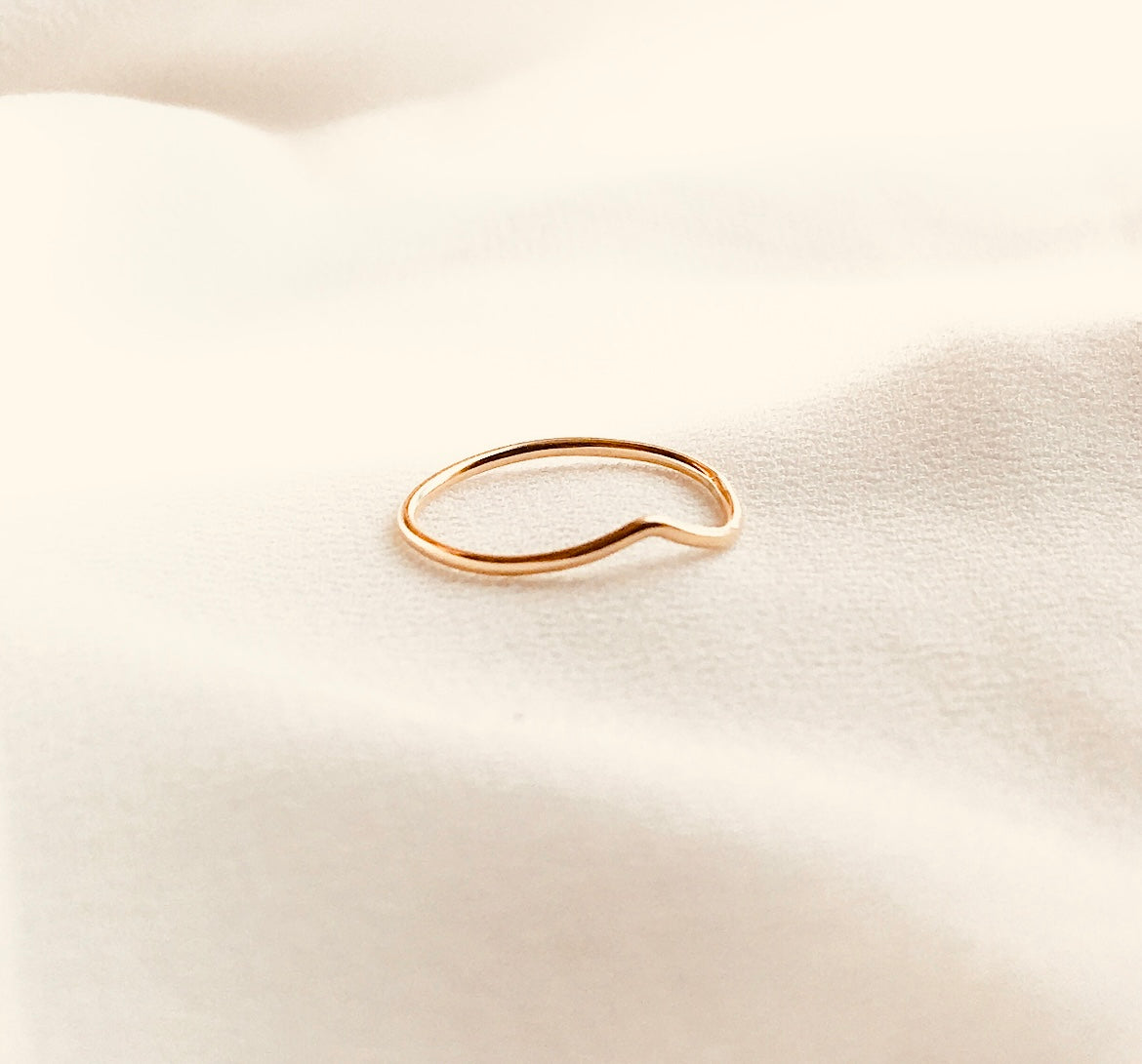 Chevron Ring, V-Ring, In Sterling Silver, Gold Filled and Rose Gold, Everyday Wear, Chevron Ring, Thin Chevron Ring