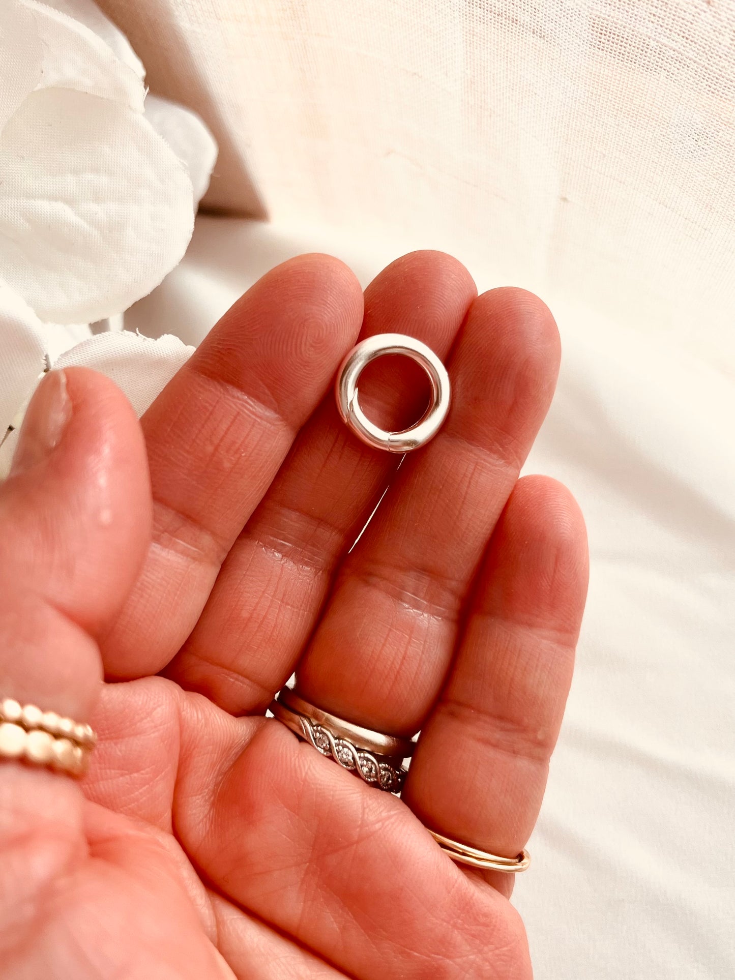 Clasp Upgrade Add-On