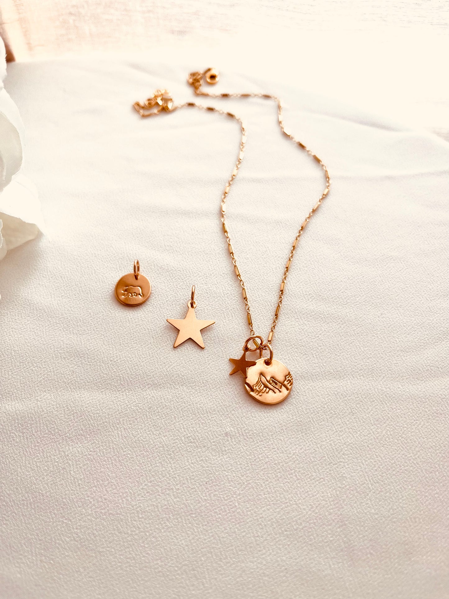 Mountain Charm Collection