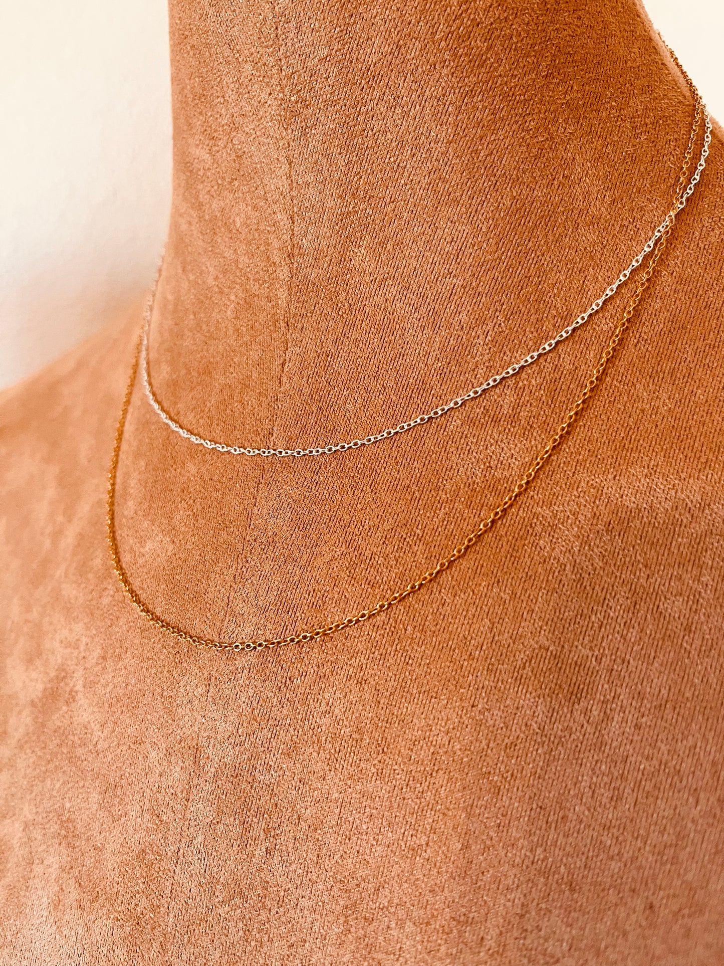 Ultra Cable Chain Necklace