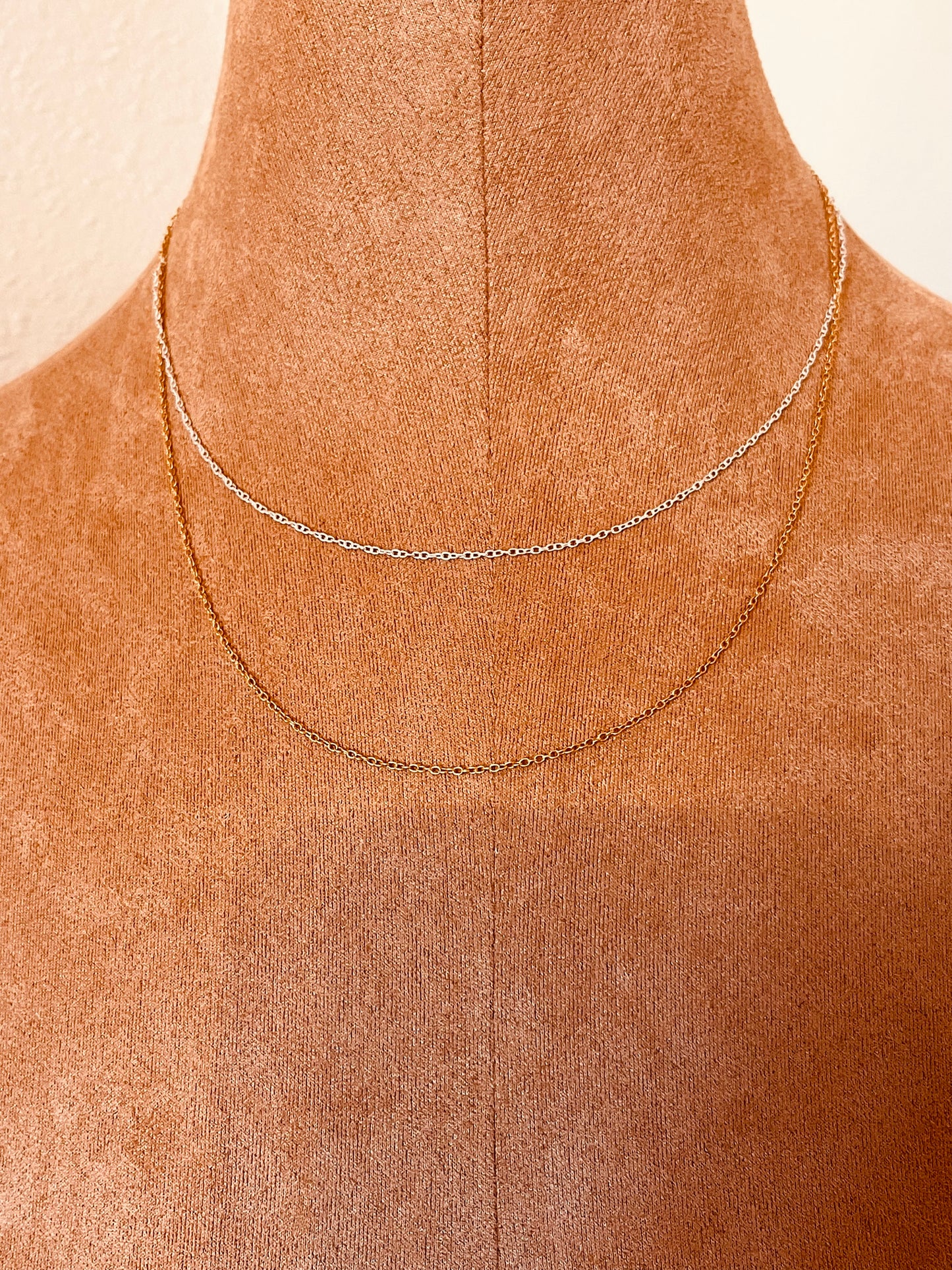 Ultra Cable Chain Necklace