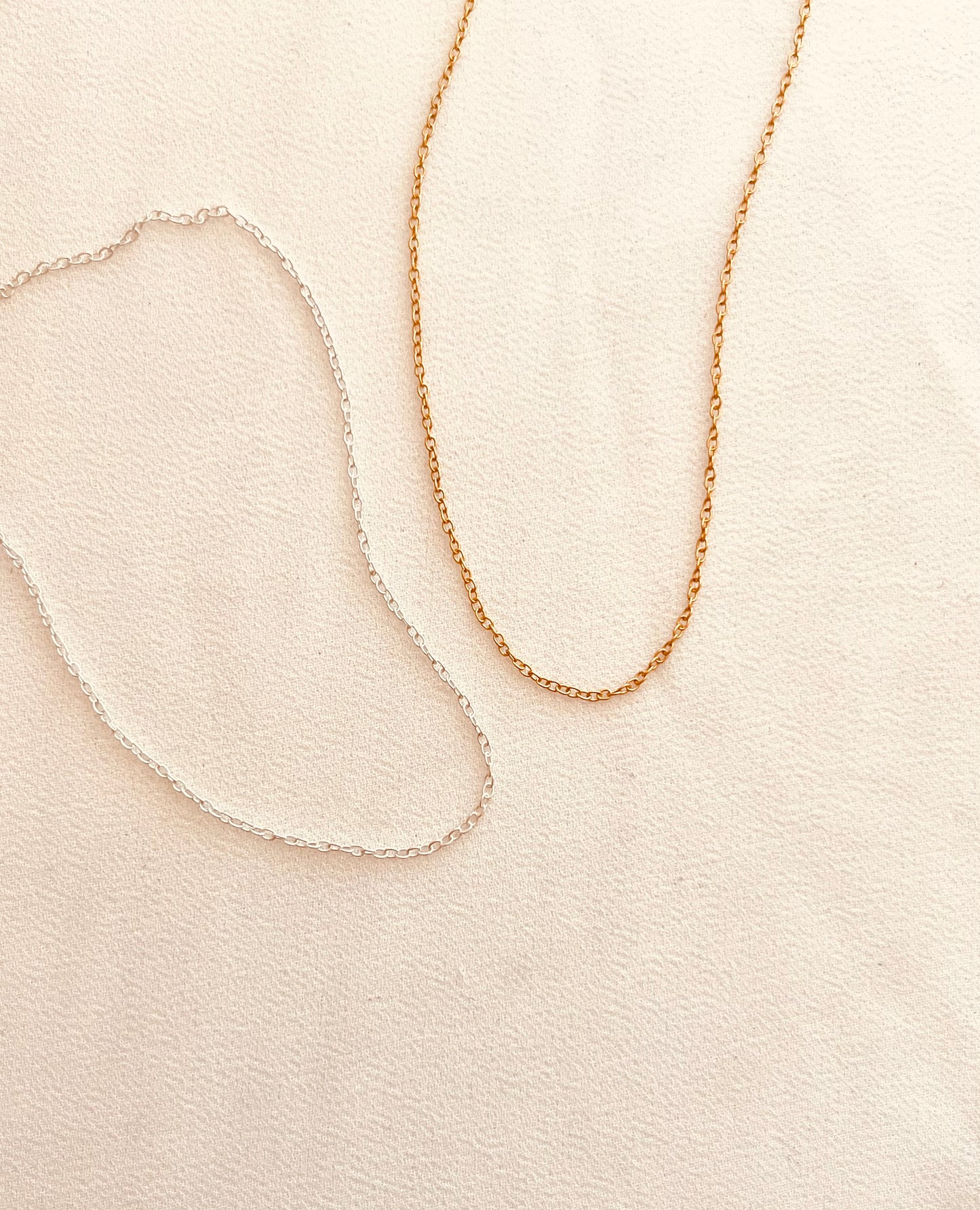 Ultra Cable Chain Necklace