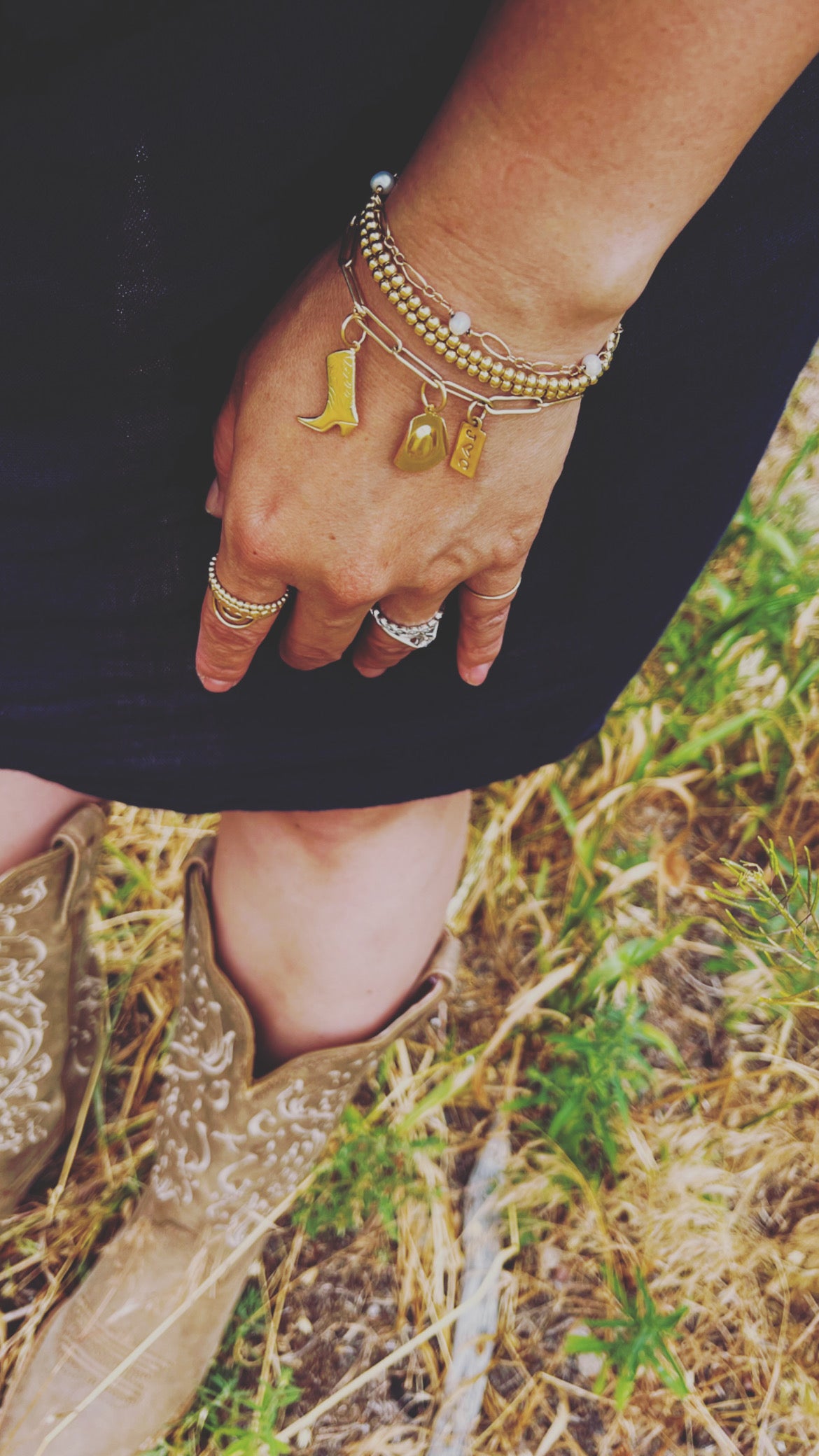 The Cowgirl Collection