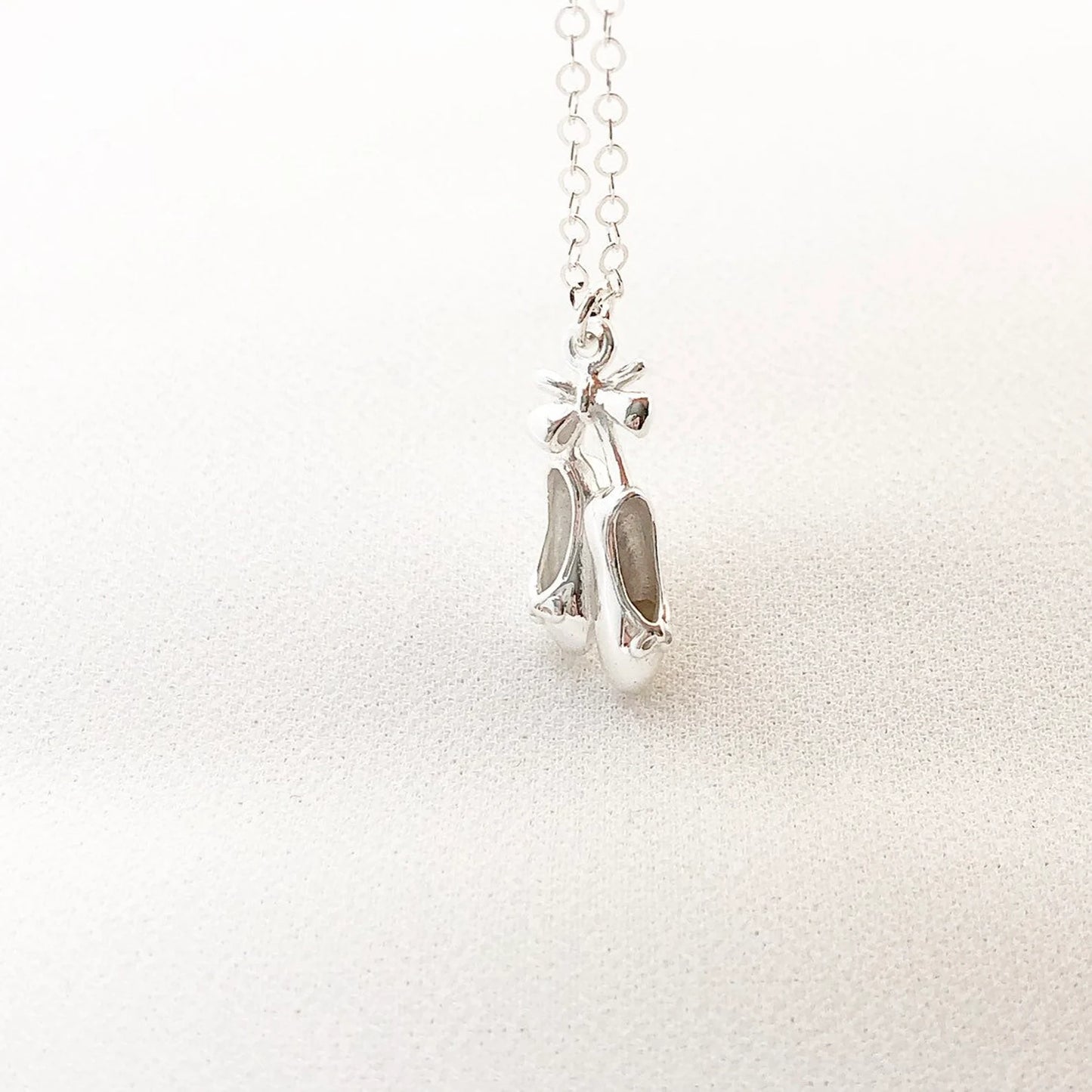 Ballet Necklace, Birthday Gift, Birthday party, Ballet jewelry, gift for granddaughter, granddaughter gifts, minimalist jewelry, dainty jewelry, everyday jewelry, Christmas gift, thanksgiving gifts, dance party gift ideas, gift for daughter, gift for dances