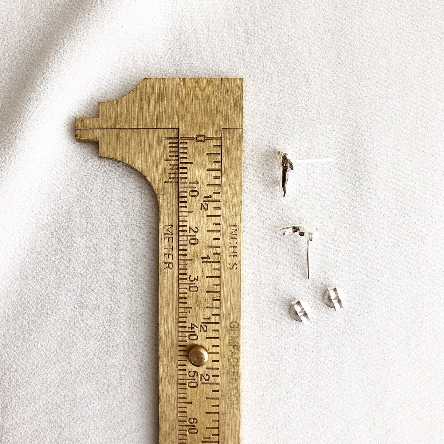 Dolphin Stud Earrings