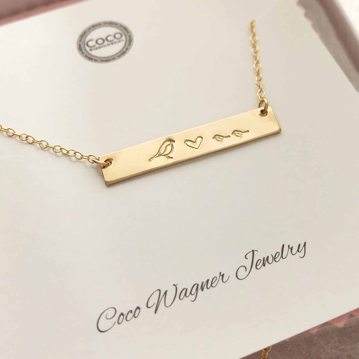 Mama Bird Necklace, Mama Bird and Baby Birds NecklaceMama Bird Necklace, Mama Bird and Baby Birds Necklace, Bird family Necklace, Bird Necklace, Mother Bird, Family Birds Necklace, Delicate Jewelry, Mothers Gift, Coco Wagner Jewelry, Gift For Her, Gift Ideas, Birthday Gift, Mothers Gift, Christmas Gift Ideas, Mothers Day Gift Minimalist Jewelry, Everyday Jewelry, Simple and Dainty