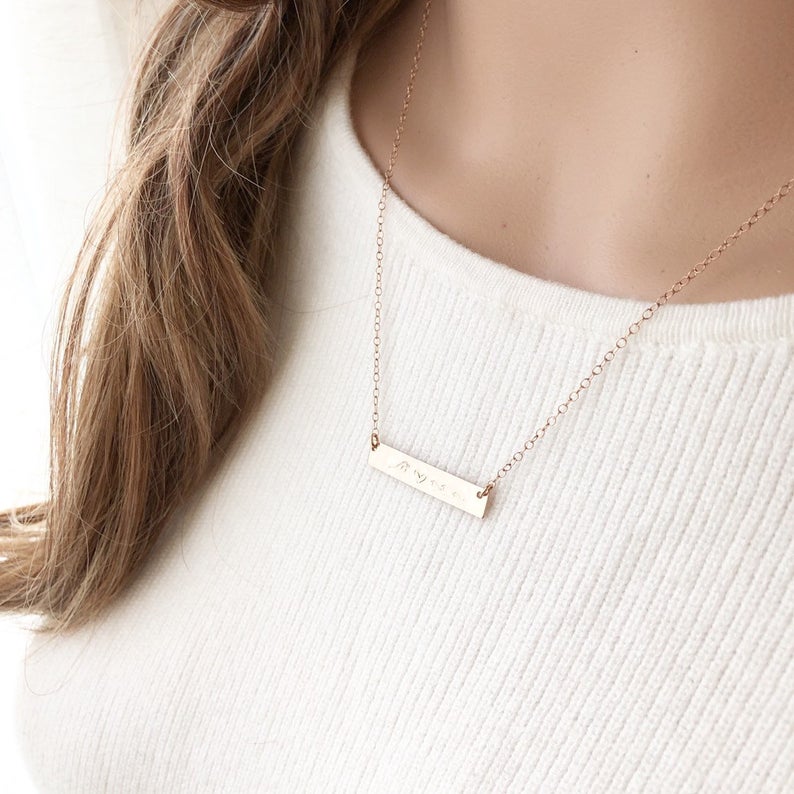 Mama Bird Necklace, Mama Bird Necklace, Mama Bird and Baby Birds Necklace, Bird family Necklace, Bird Necklace, Mother Bird, Family Birds Necklace, Delicate Jewelry, Mothers Gift, Coco Wagner Jewelry, Gift For Her, Gift Ideas, Birthday Gift, Mothers Gift, Christmas Gift Ideas, Mothers Day Gift Minimalist Jewelry, Everyday Jewelry, Simple and Dainty