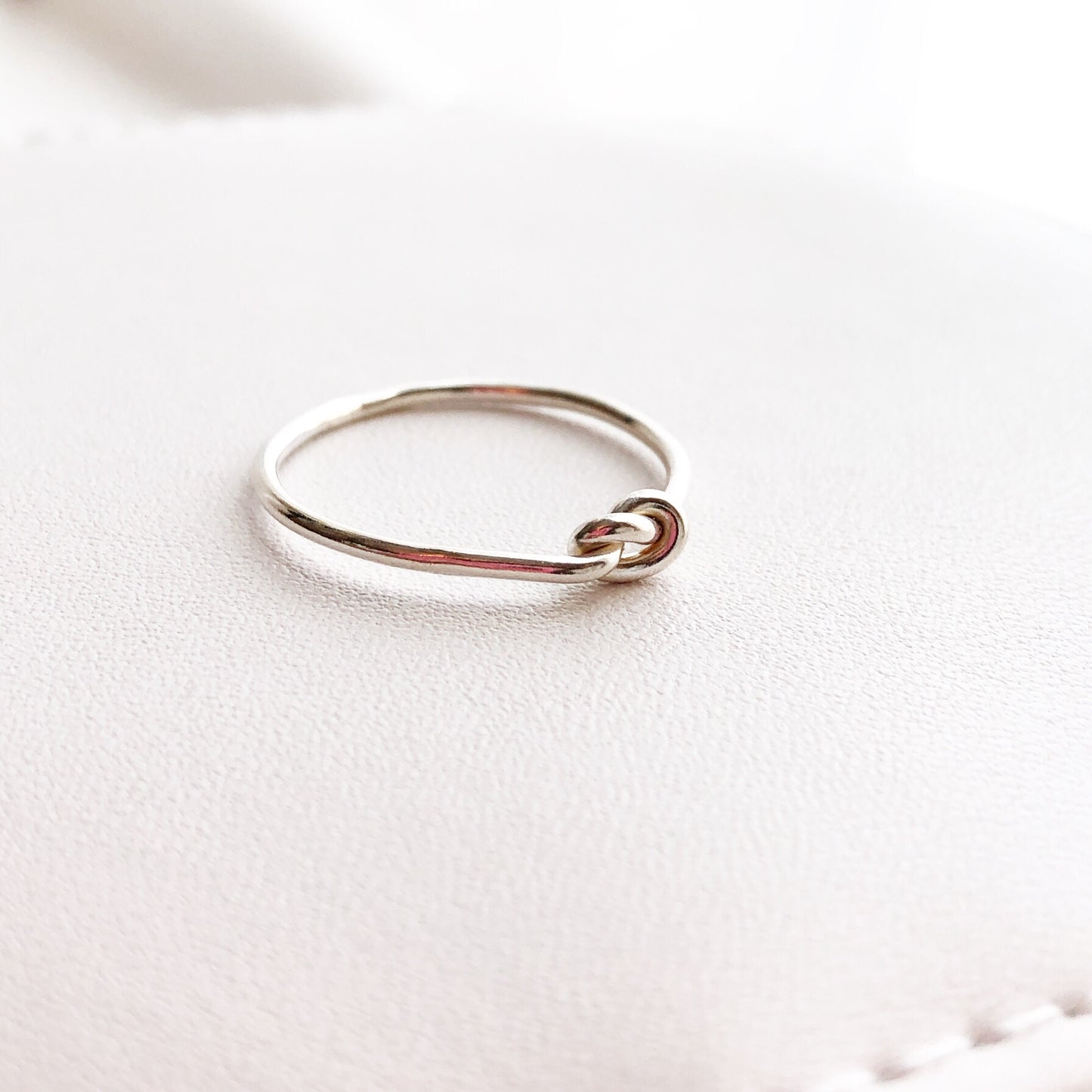 Love Knot Ring