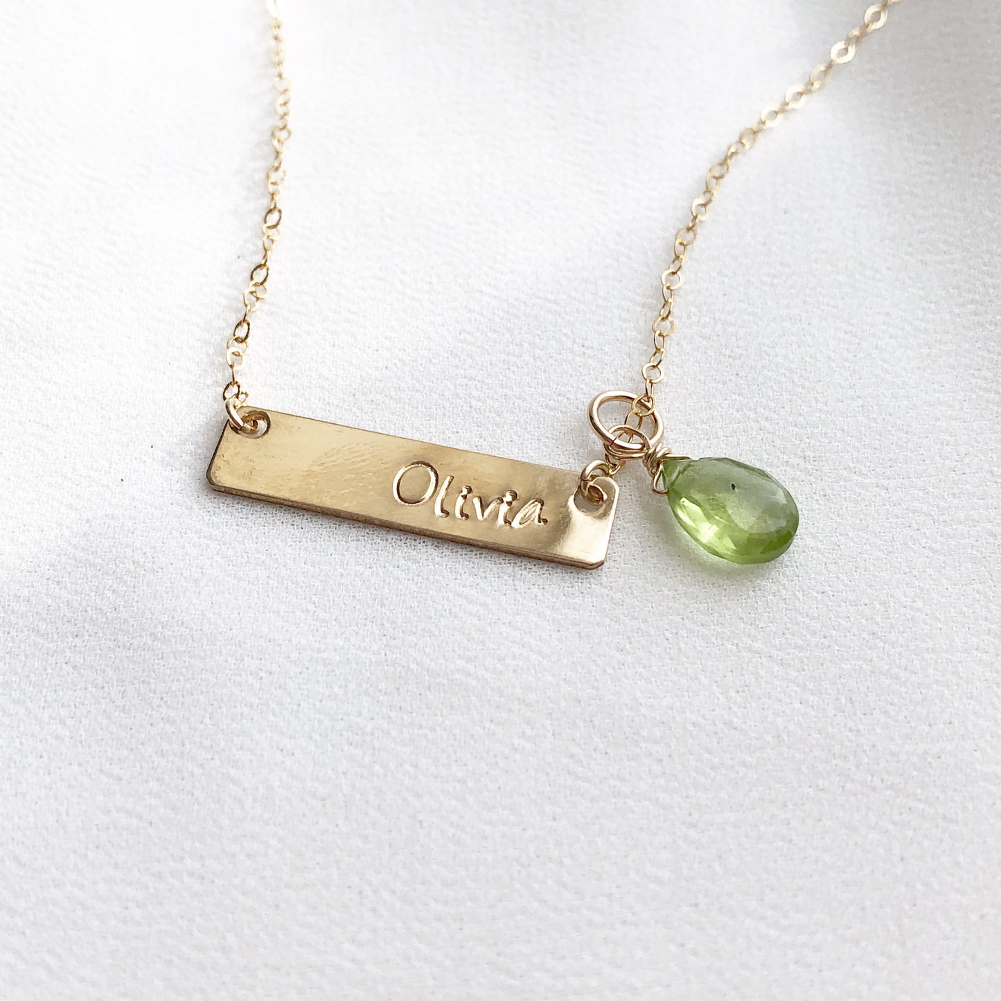 Peridot Gemstone - August Birthstone