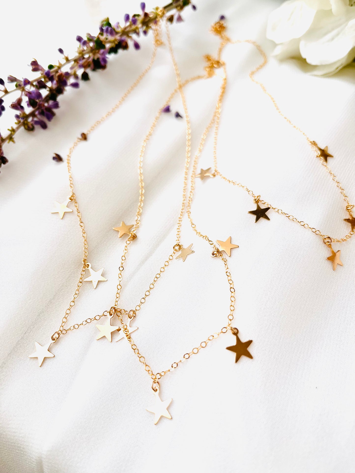 Star Necklace