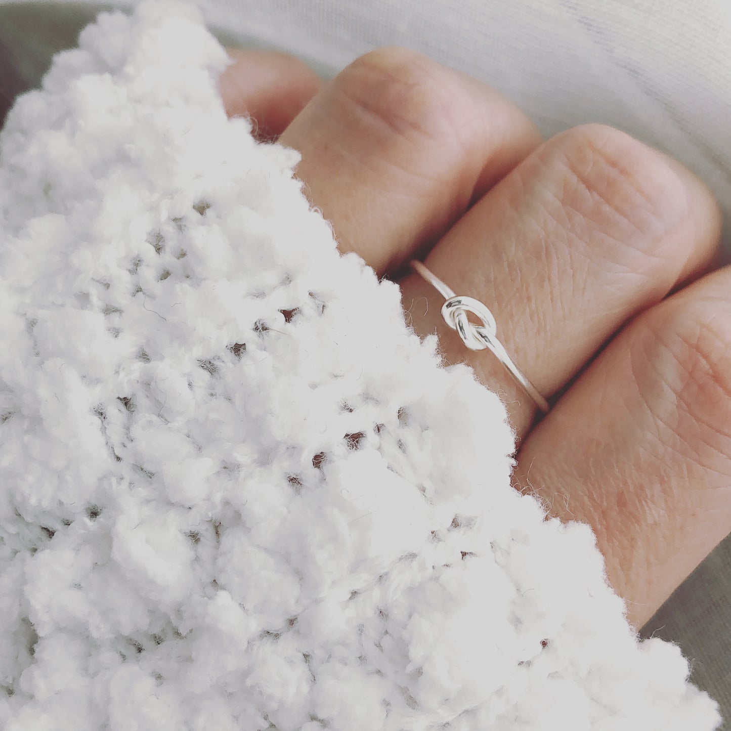 Love Knot Ring