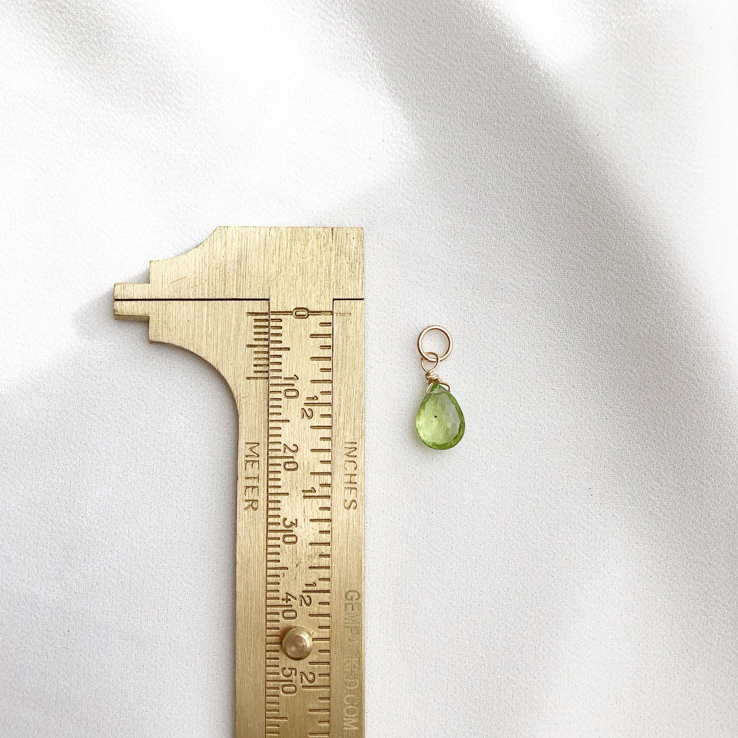Peridot Gemstone - August Birthstone