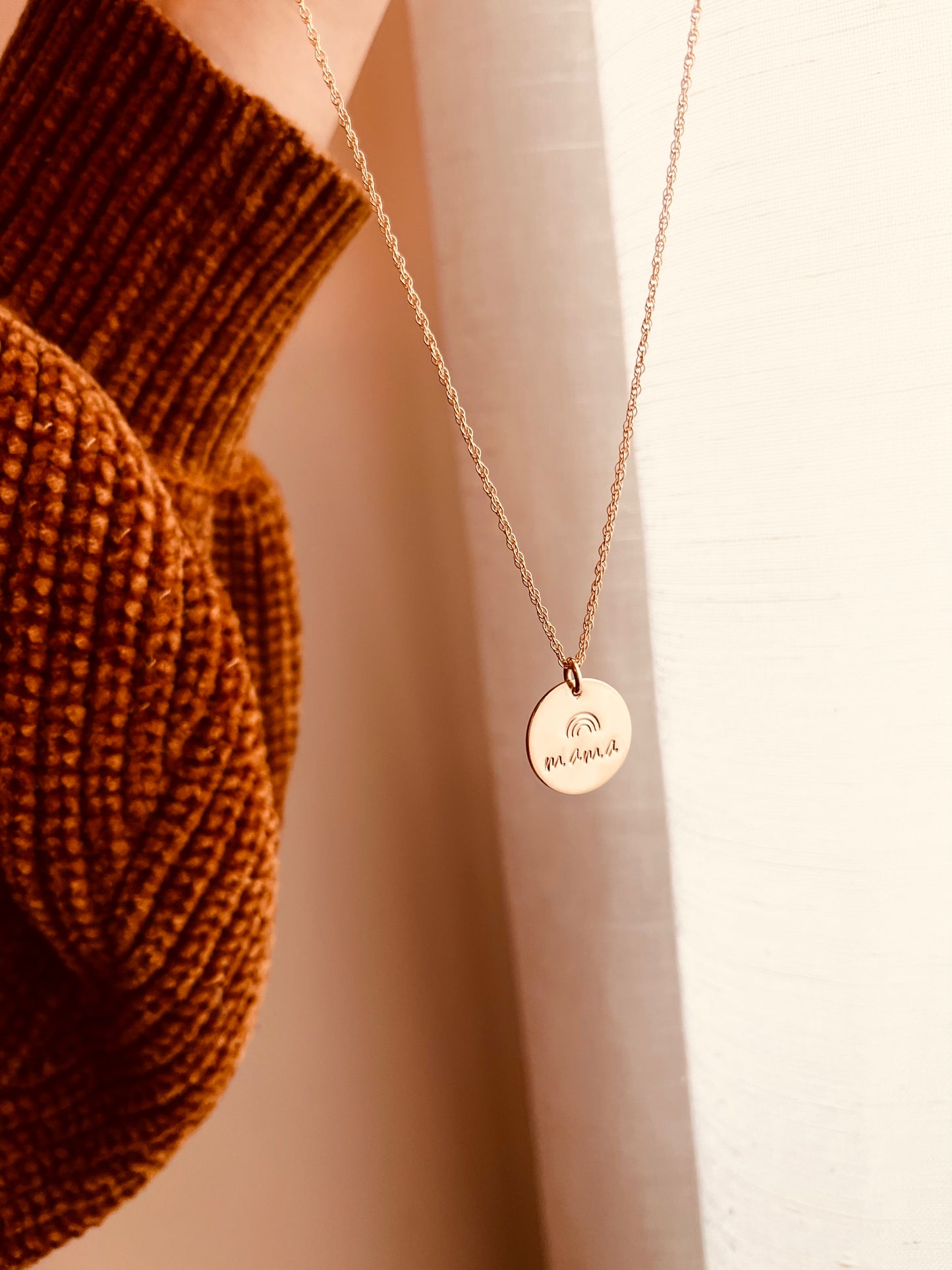 Personalized Jewelry, Personalized Gifts, Holiday gift guide, Holiday gift Ideas, Gift For Her, Birthday Gift, Graduation Gift, Mothers Gift, Anniversary Gift, Bridesmaid Gift, Teacher Gifts, Gift For Her, Valentines Gift, Valentines Gift ideas, Best Friends Jewelry, Friendship Jewelry, Wife Gift IdeasCoin Necklace, Disc necklace, Mama Necklace, Gift For her,