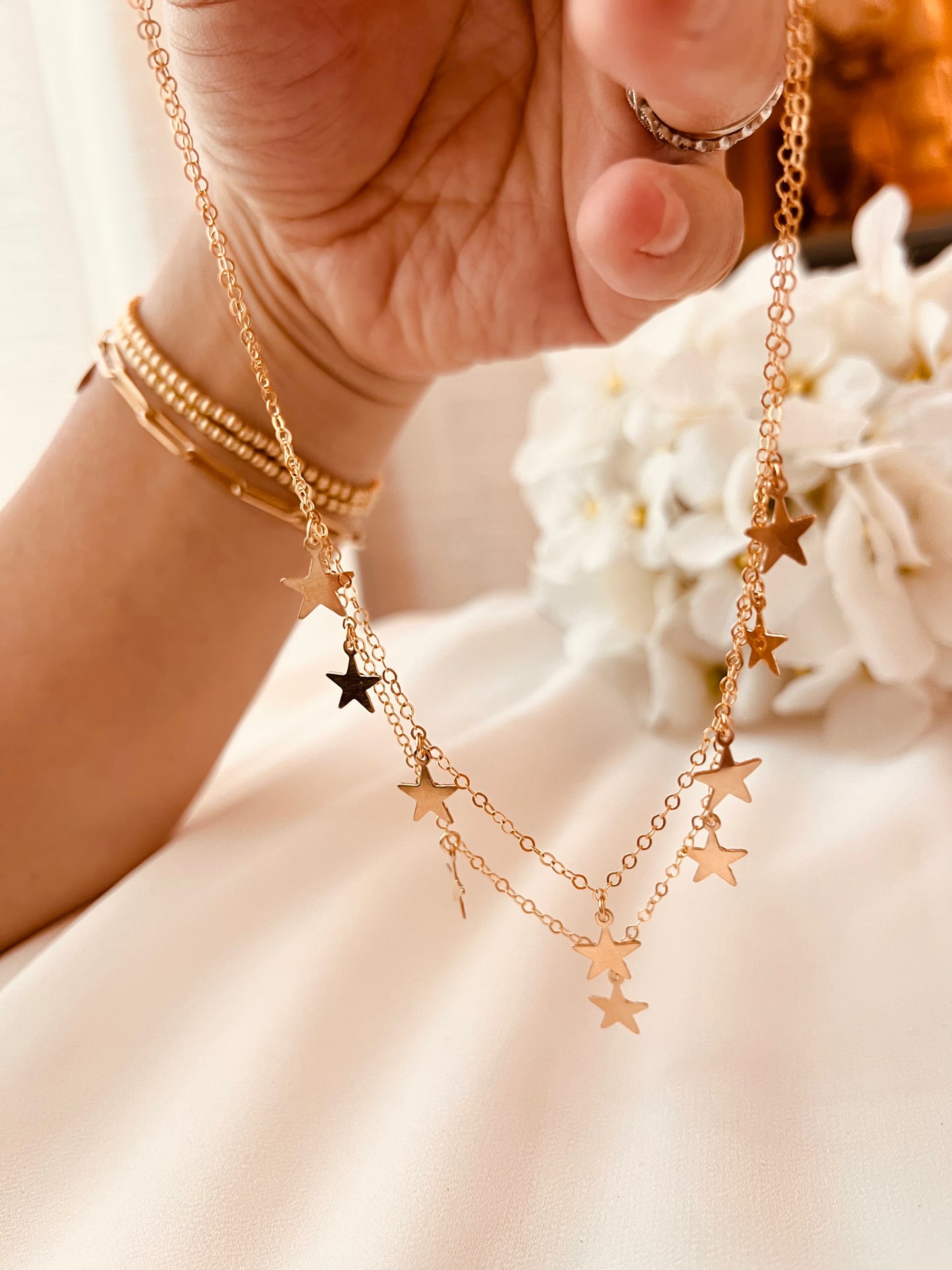 Star Necklace