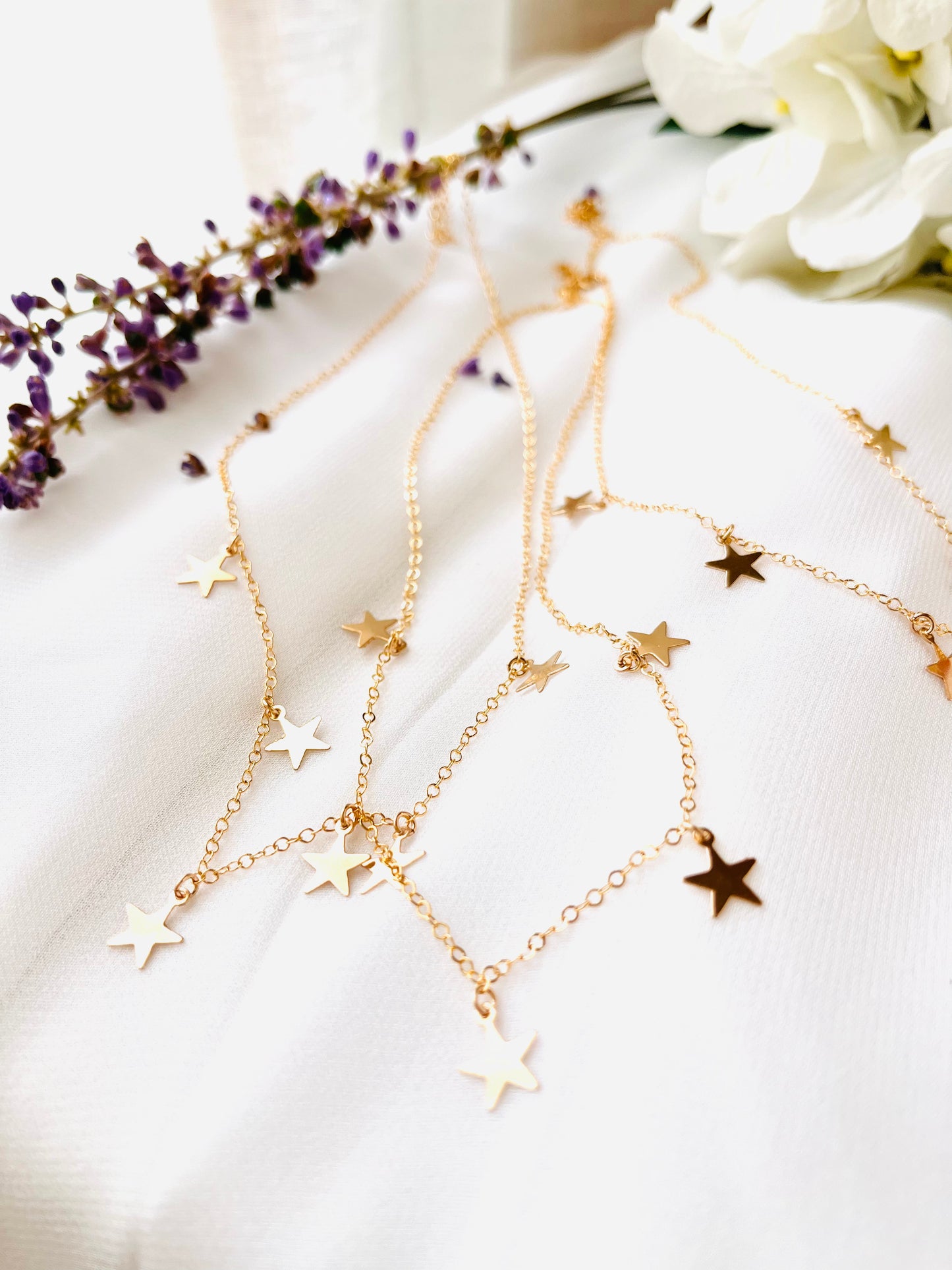 Star Necklace