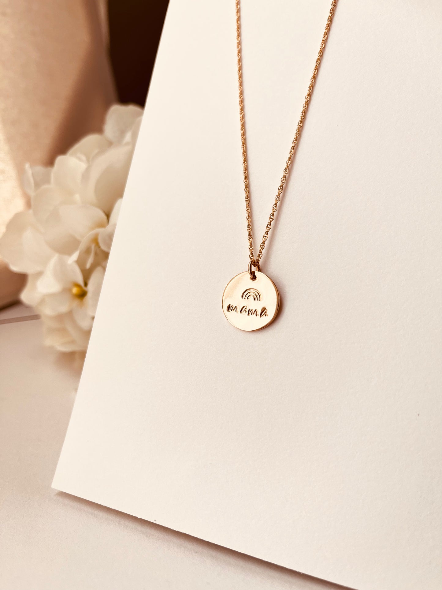 Personalized Jewelry, Personalized Gifts, Holiday gift guide, Holiday gift Ideas, Gift For Her, Birthday Gift, Graduation Gift, Mothers Gift, Anniversary Gift, Bridesmaid Gift, Teacher Gifts, Gift For Her, Valentines Gift, Valentines Gift ideas, Best Friends Jewelry, Friendship Jewelry, Wife Gift IdeasCoin Necklace, Disc necklace, Mama Necklace, Gift For her,