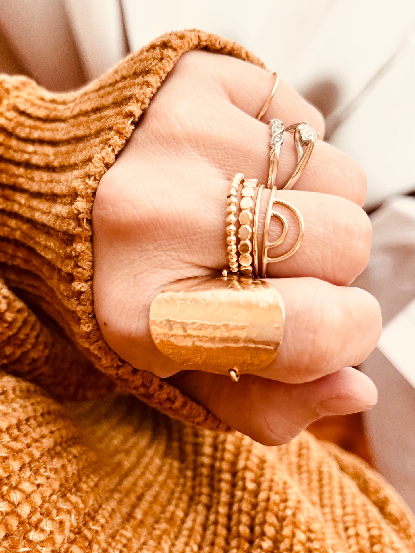 Rainbow Ring, Simple and Dainty, Gift Ideas, Stacking Ring, Dainty Ring, Delicate ring, Delicate Jewelry, Mothers Gift, Gift For Her, Gift Ideas, Birthday Gift, Christmas Gift Ideas, Minimalist Jewelry, Everyday Jewelry, Holiday gift guide, Holiday gift Ideas, Gift For Her, Birthday Gift, Graduation Gift, Mothers Gift, Anniversary Gift, Bridesmaid Gift, Teacher Gifts, Gift For Her,