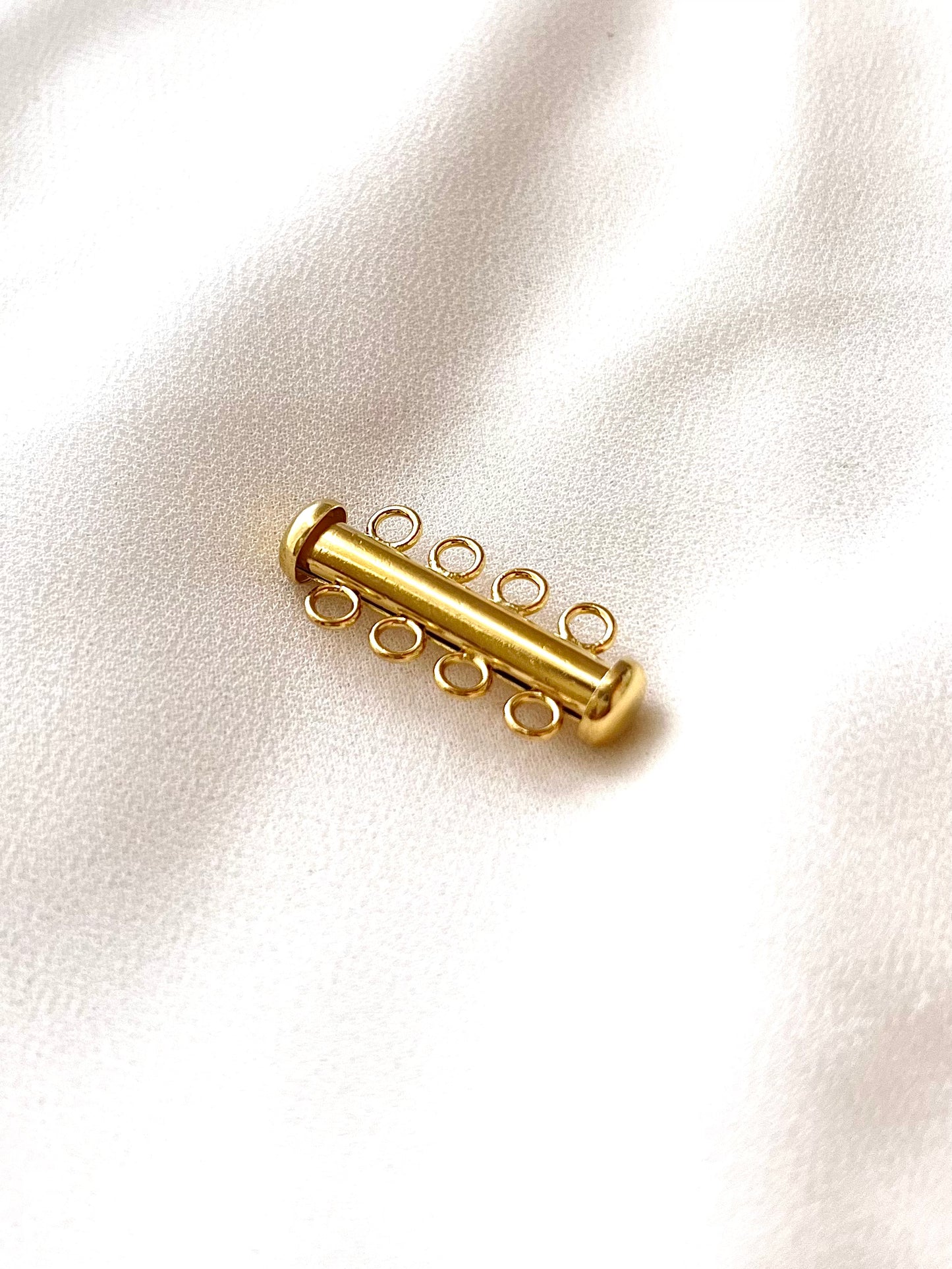 Layered Necklace Detangler