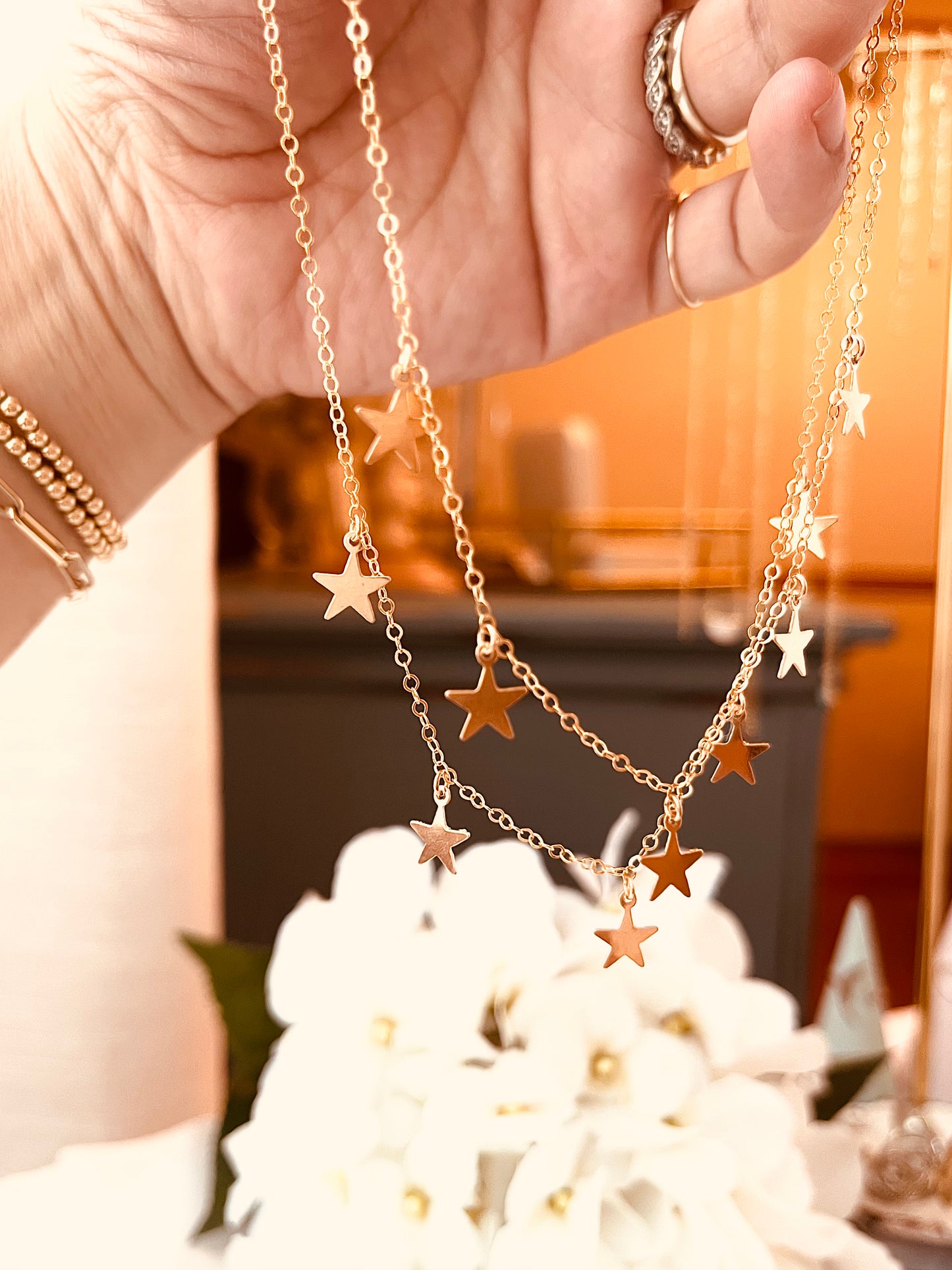 Star Necklace