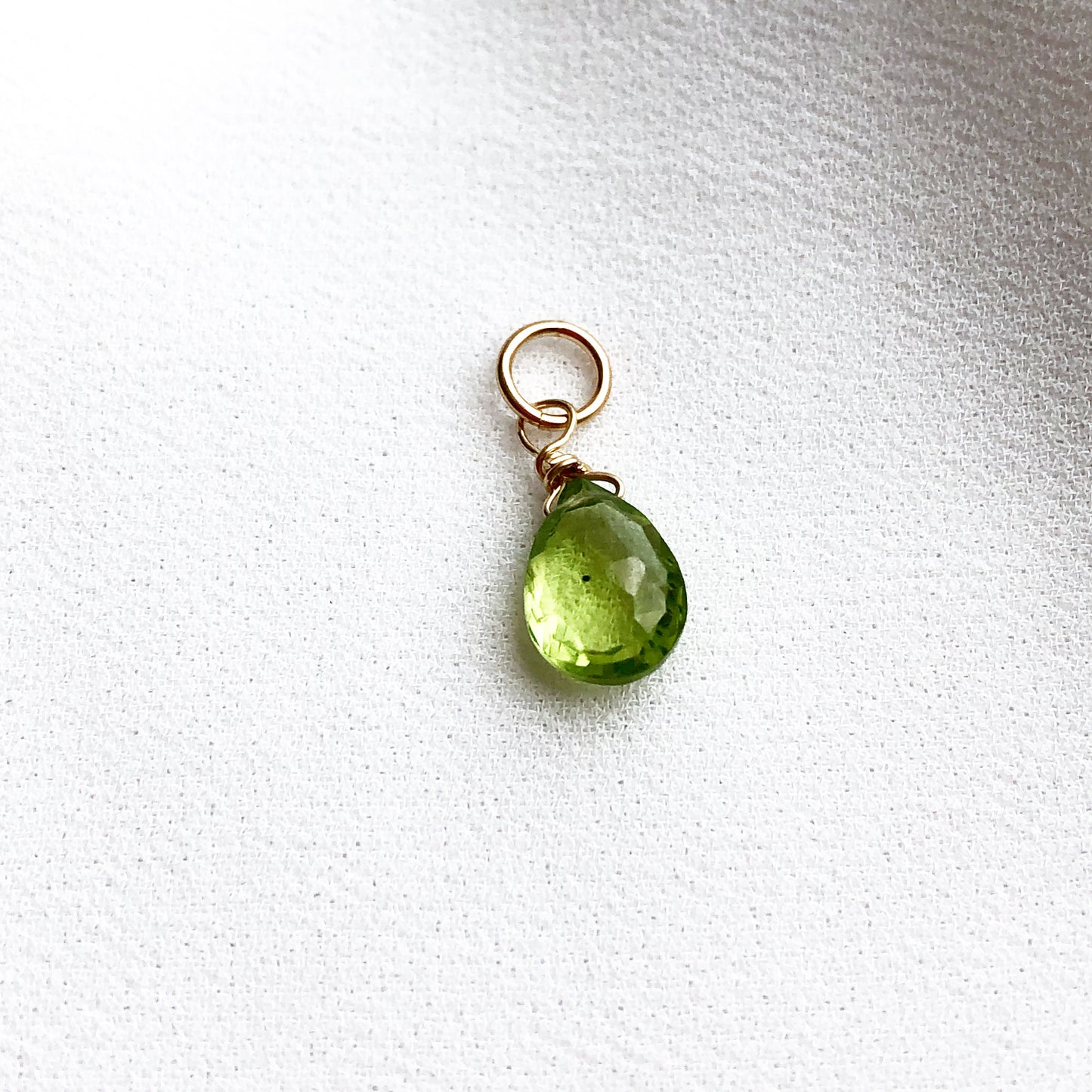Peridot Gemstone - August Birthstone