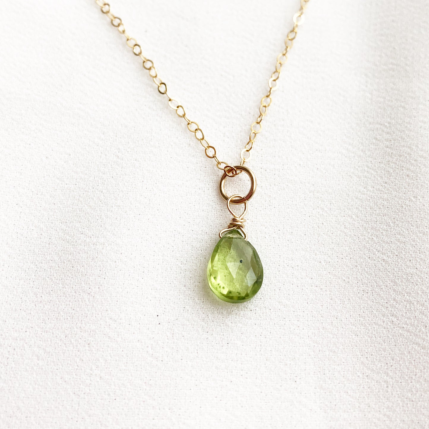 Peridot Gemstone - August Birthstone