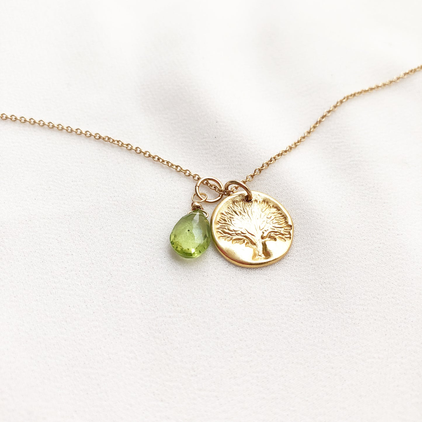 Peridot Gemstone - August Birthstone