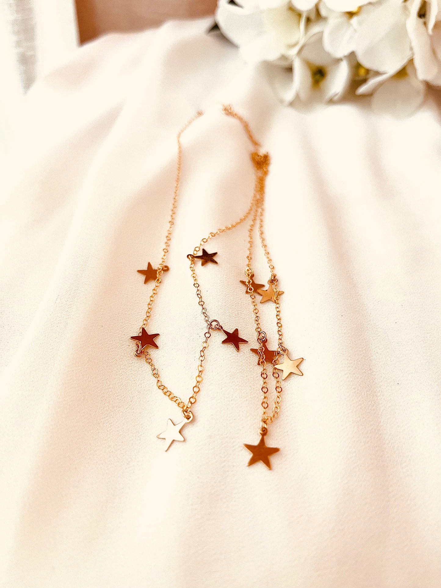 Star Necklace