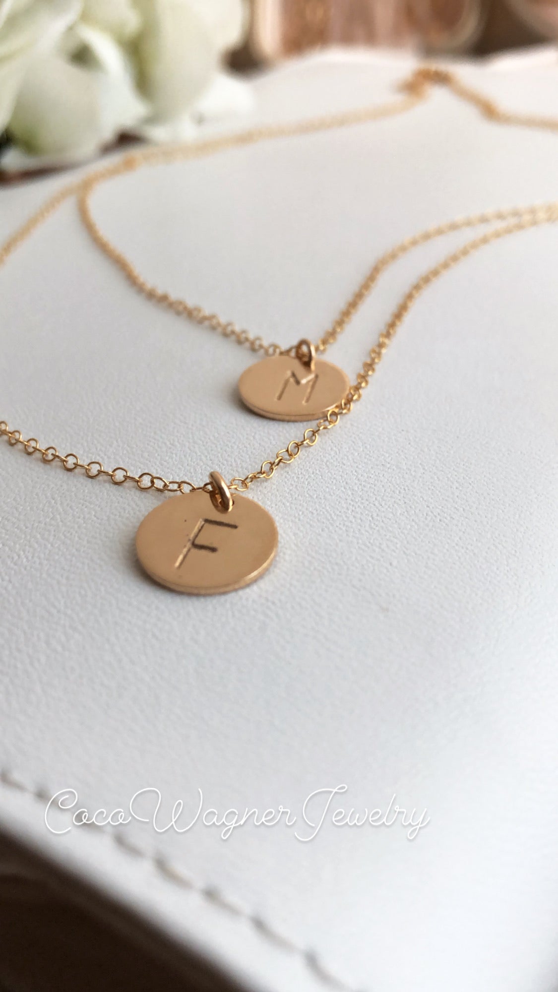 Monogram and Name. Simple and Dainty Personalized bar, Birthstone necklace, Gold Bar Necklace, Birthstone Jewelry, Natural Stone Gift for mom, Bar necklace, Custom coordinates, coordinates, latitude longitude coordinates, Initial Necklace, Name Necklace, Personalized, Custom Name Necklace, Minimalist necklace, Geometric Necklace, layering necklace, simple necklace, Everyday Necklace, Layering Jewelry, laye