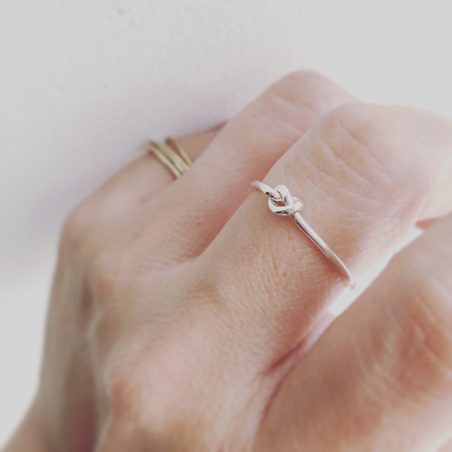Love Knot Ring