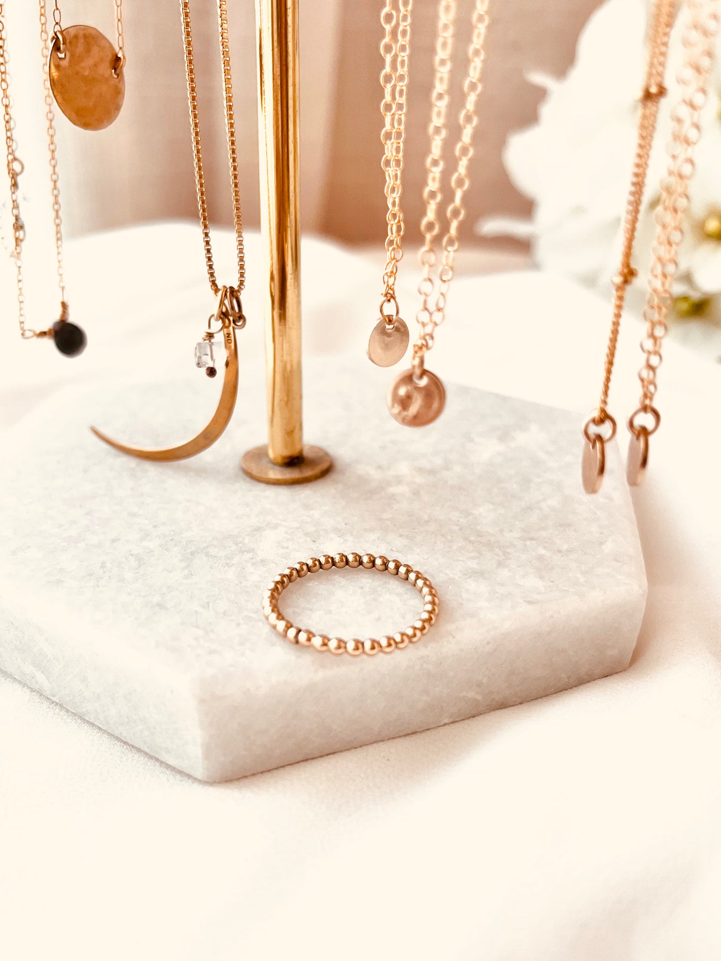 Stacking Rings, Stackable Rings, Dainty Rings, Delicate Rings, Simple Ring,