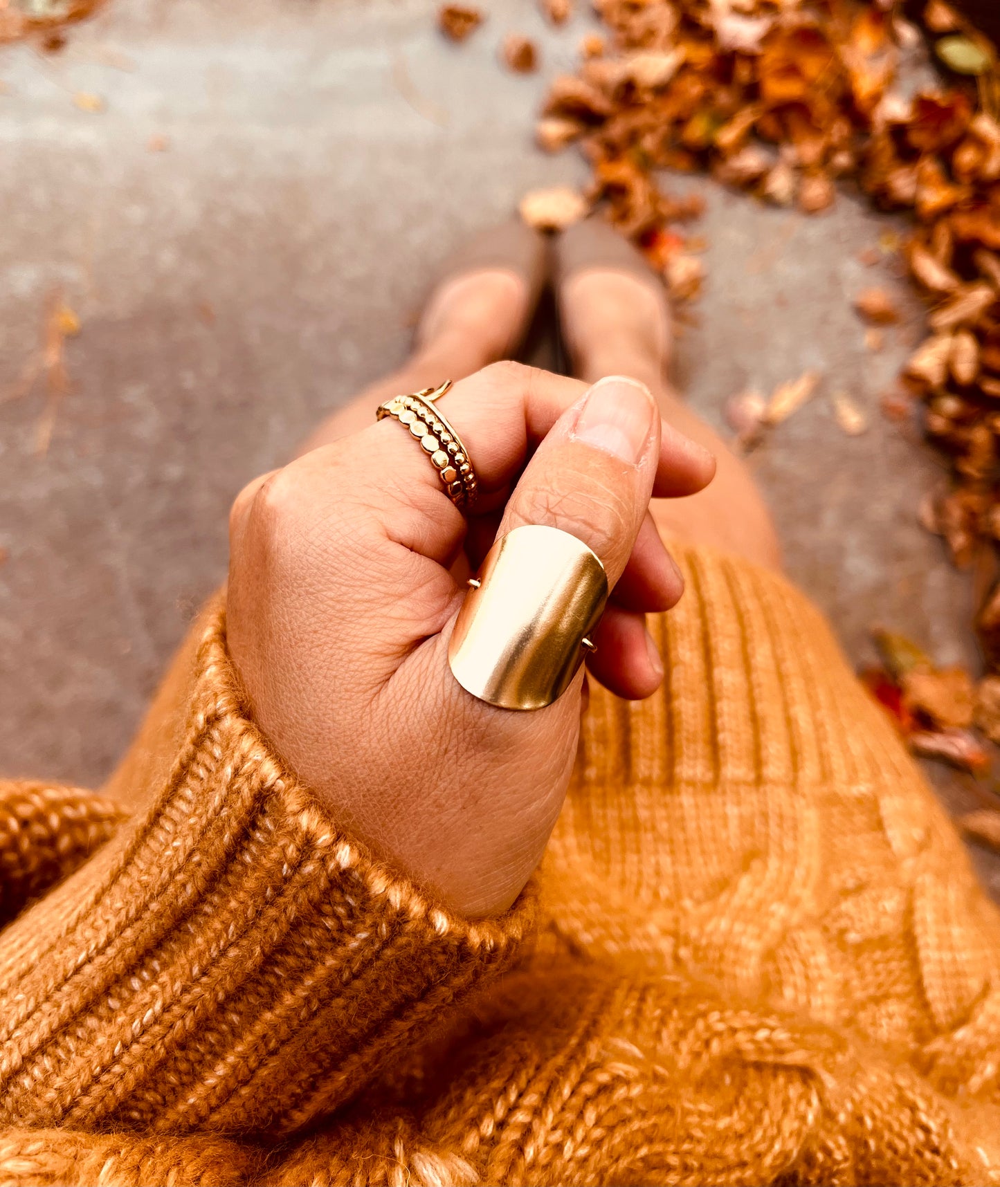 Disc Ring, Smooth Disc Ring, Statement Ring, Large Disc Ring, Circle Ring, Gift For Her, 14K Gold Filled Ring, Sterling Silver Ring, Christmas, Holiday Gift Ideas, Gift Ideas, Gift For her